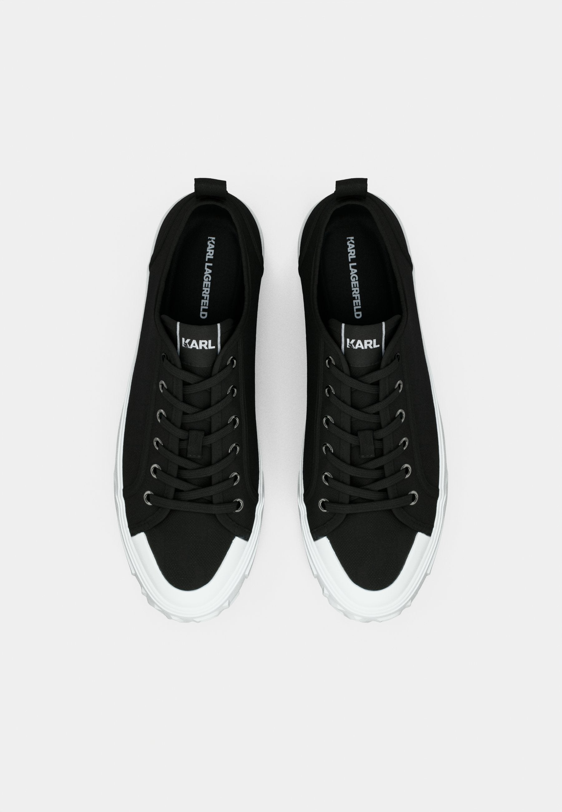 KAMPUS MAX - Trainers - black