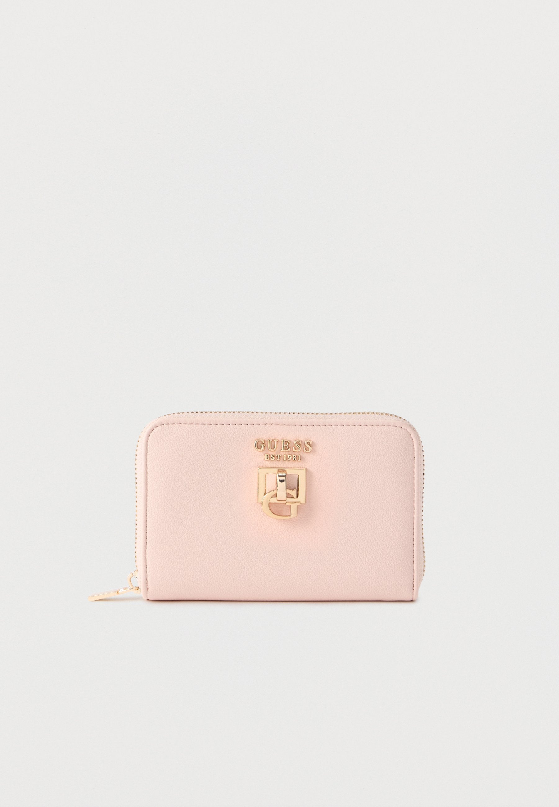 BIANCA MEDIUM ZIP AROUND - Wallet - light rose