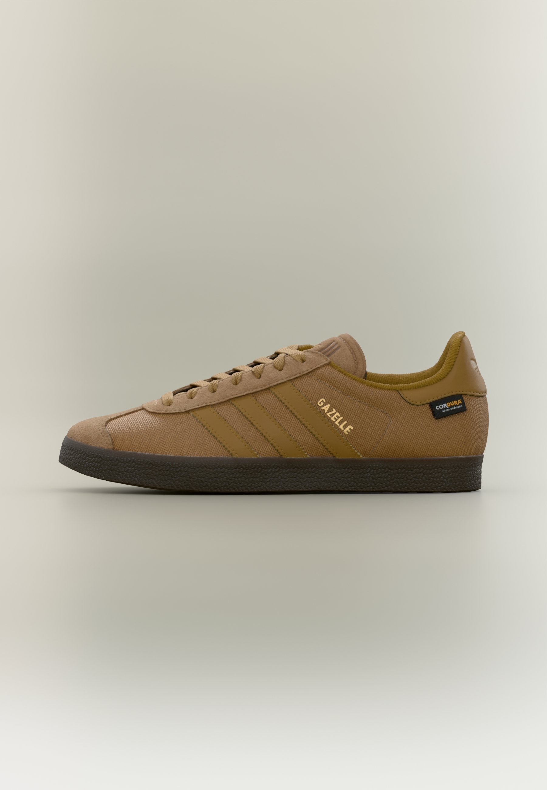 GAZELLE UNISEX - Spor Ayakkabı - kahverengi çöl/bronz tabaka/koyu kahverengi
