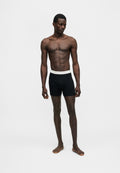 5 PACK - Boxer briefs - black/niagara falls