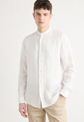 RACE - Shirt - white