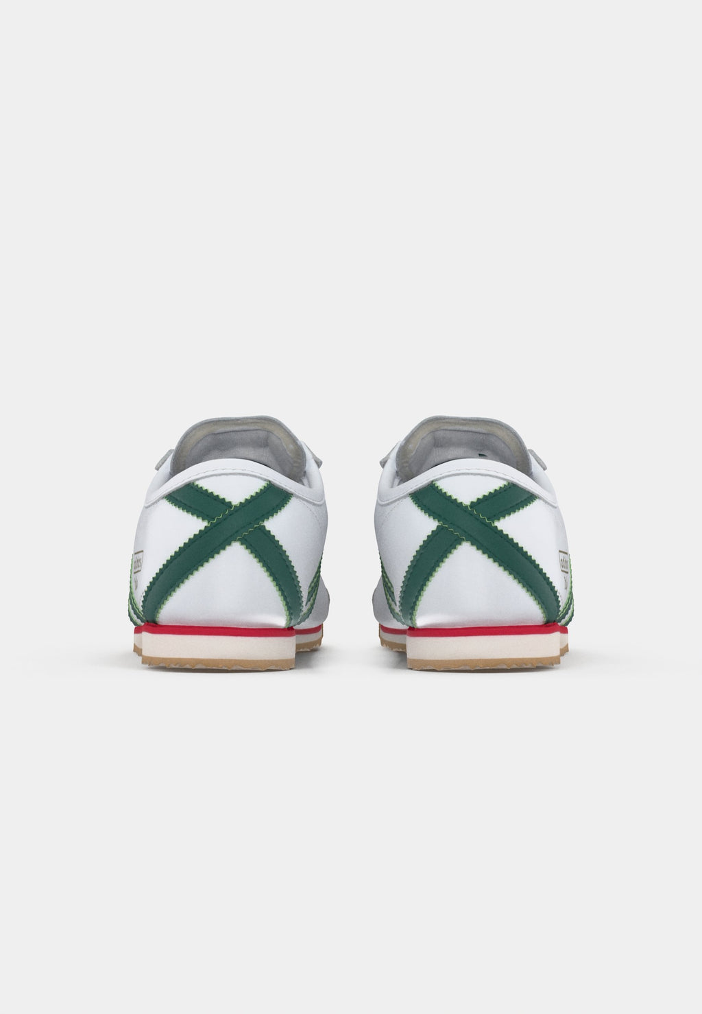 ITALIA 70S UNISEX - Baskets - footwear white/collegiate green