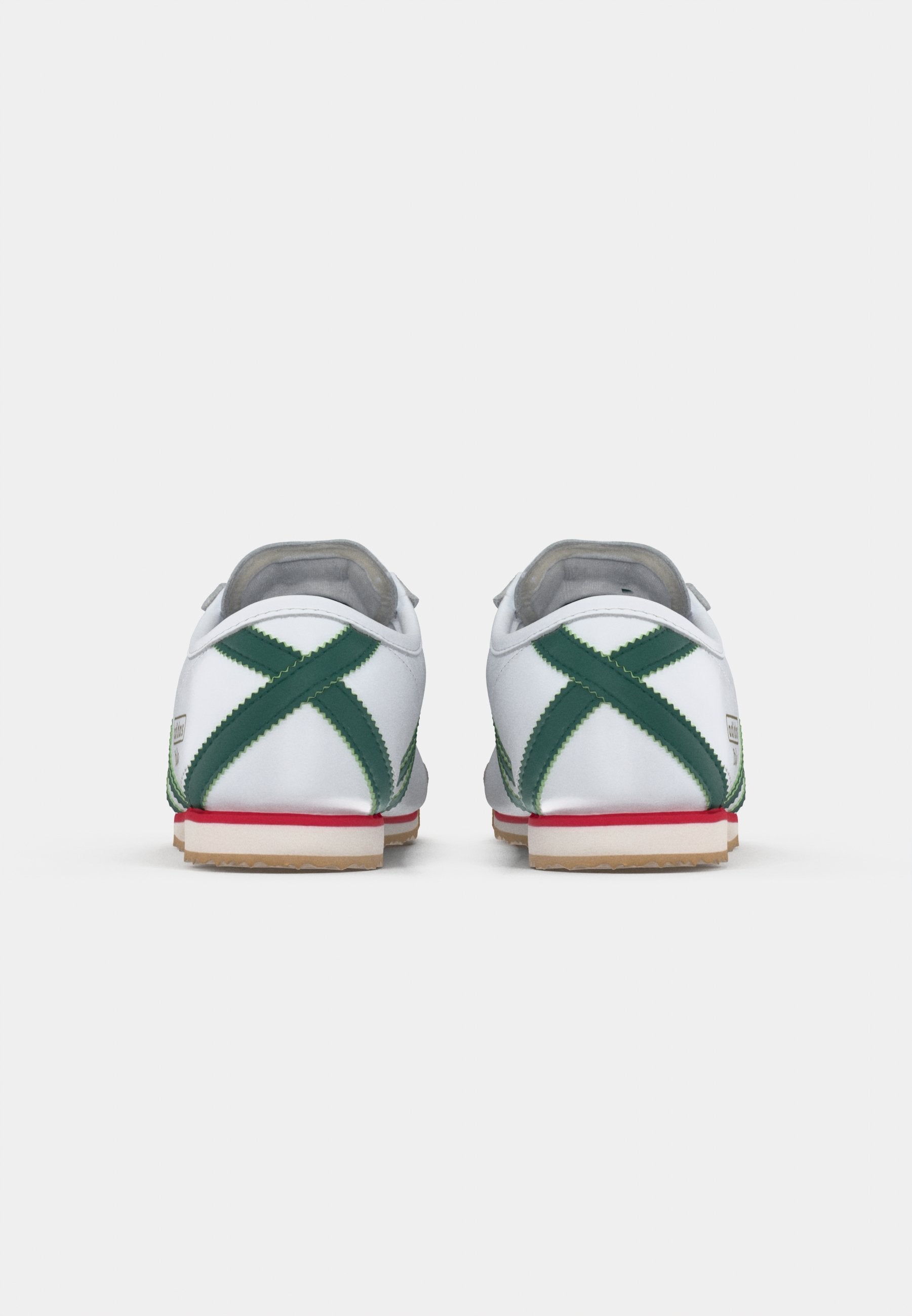 ITALIA 70S UNISEX - Baskets - footwear white/collegiate green