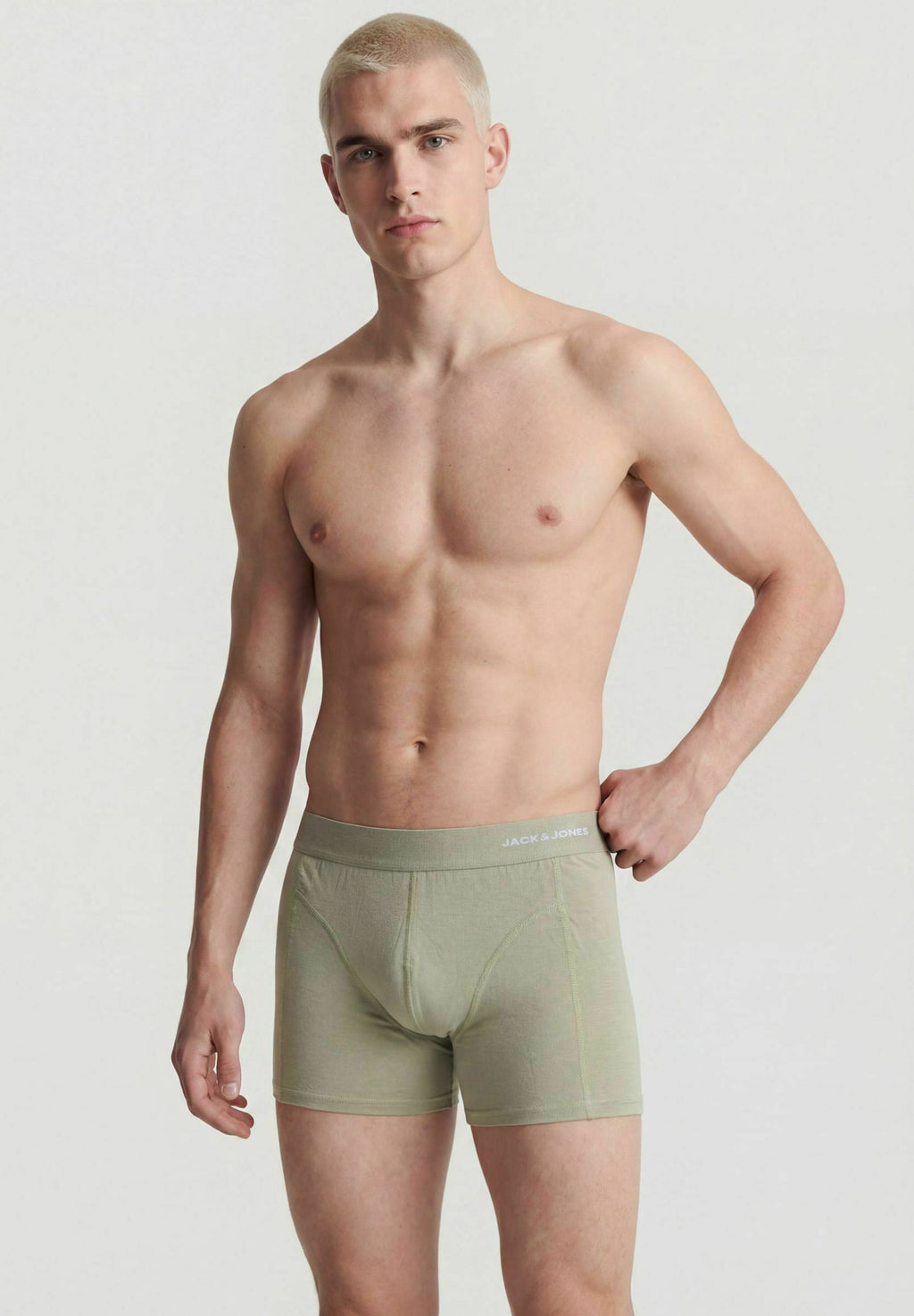 Trunks 3-pack Trunks - Trunks - smokey olive