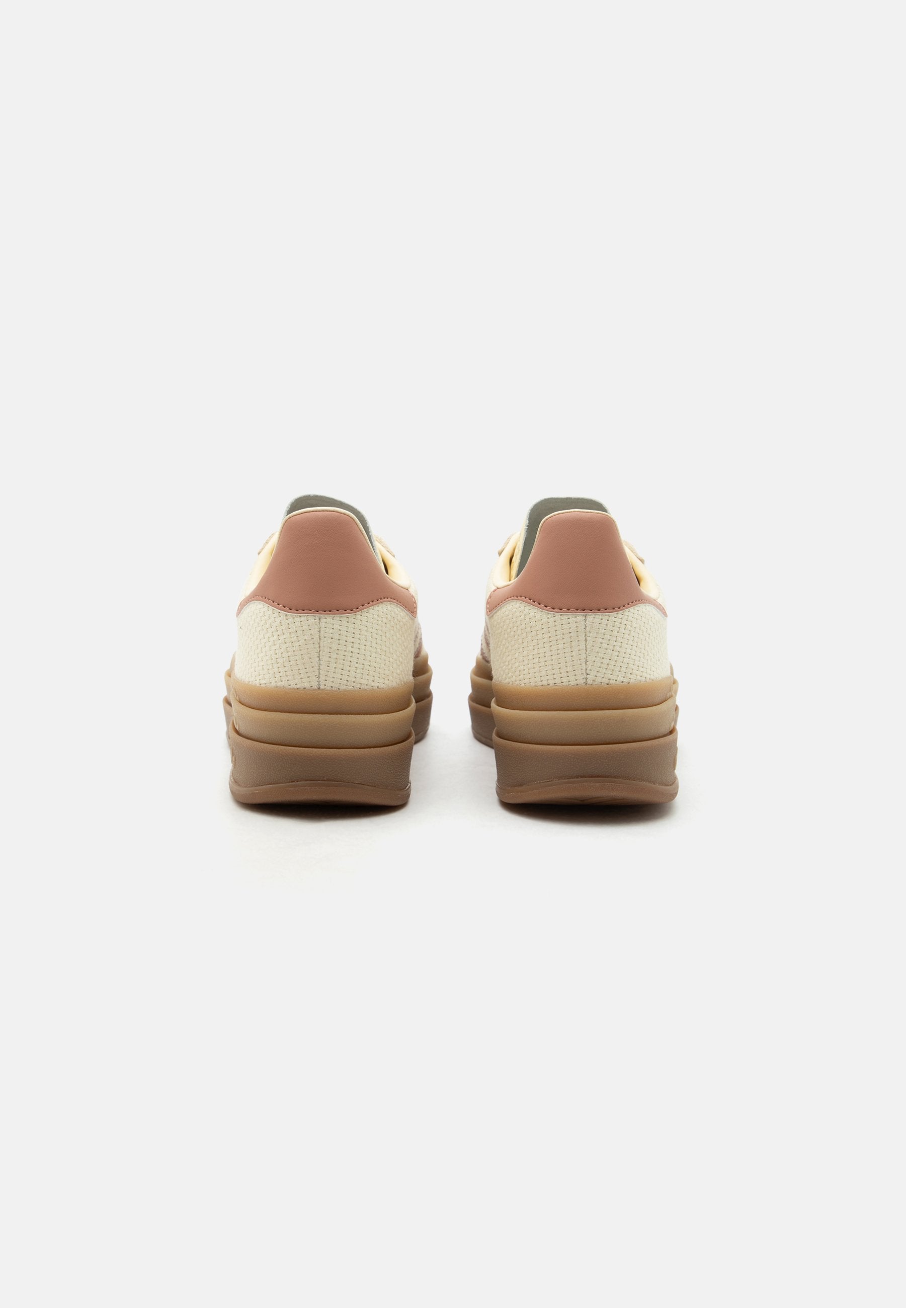 GAZELLE BOLD - Baskets - vanille chaude/couche argile/blanc crème
