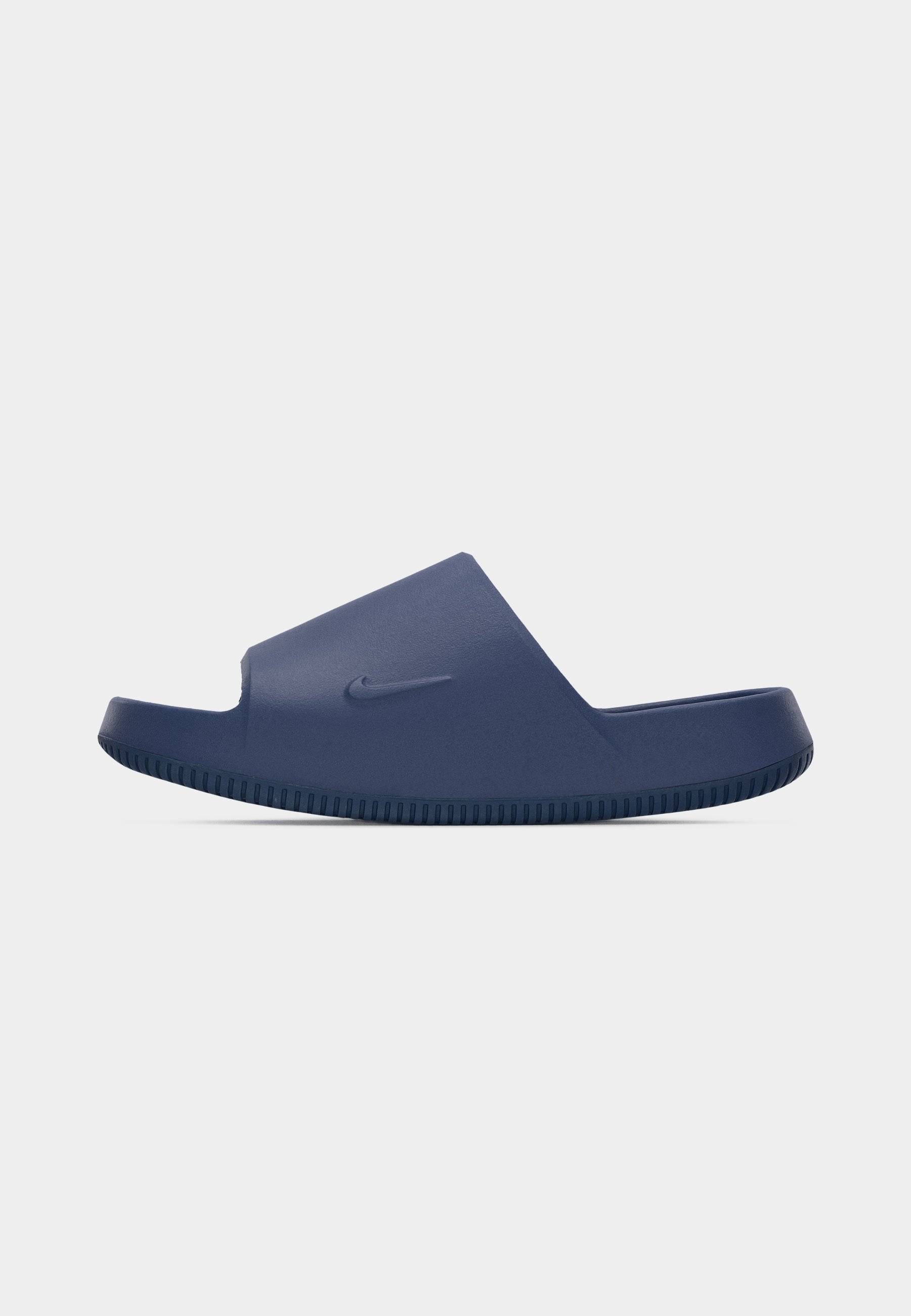 CALM 2.0 UNISEX - Pool slides - diffused blue