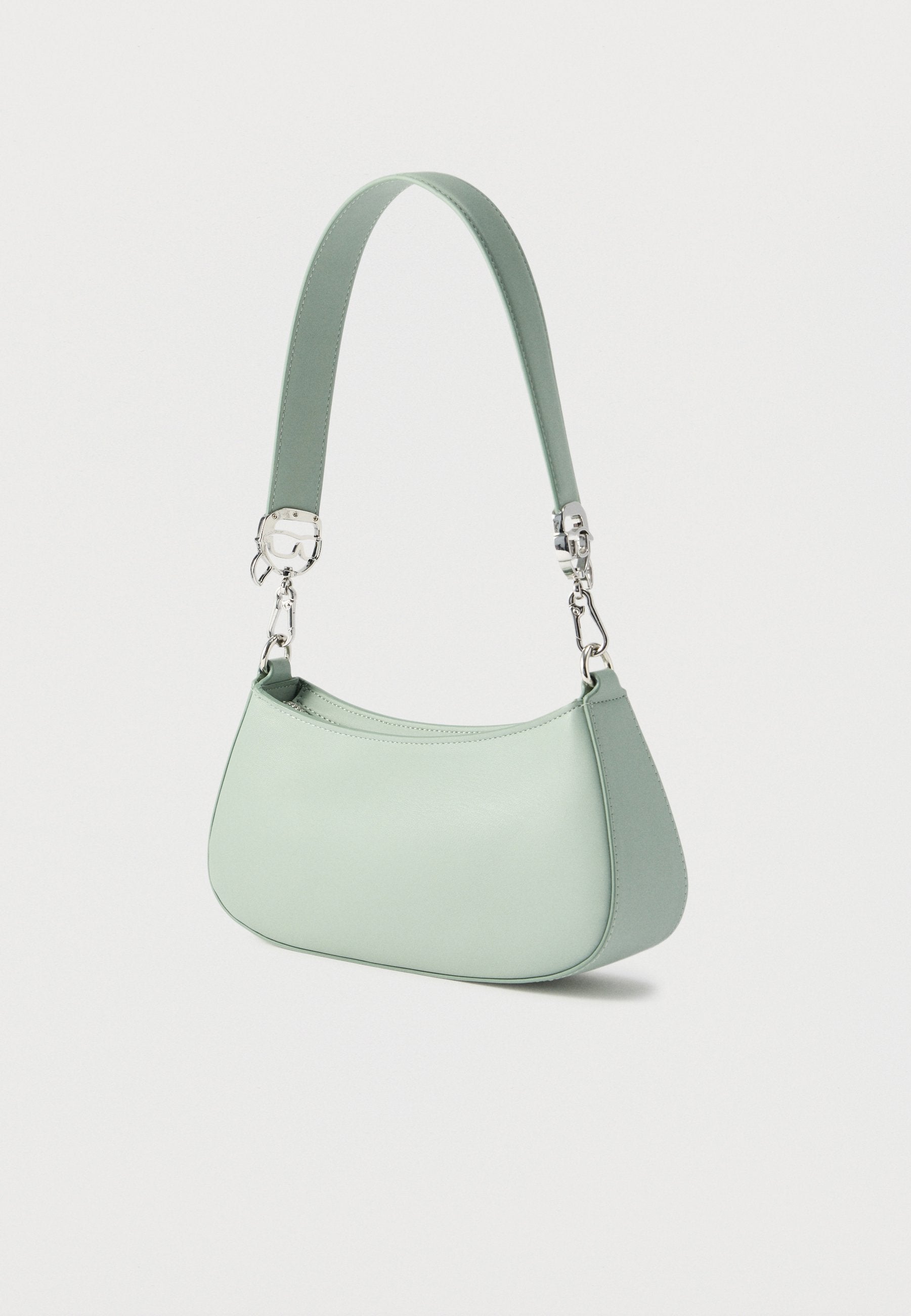 IKON SMOOTH OUTLINE - Handbag - spring mint
