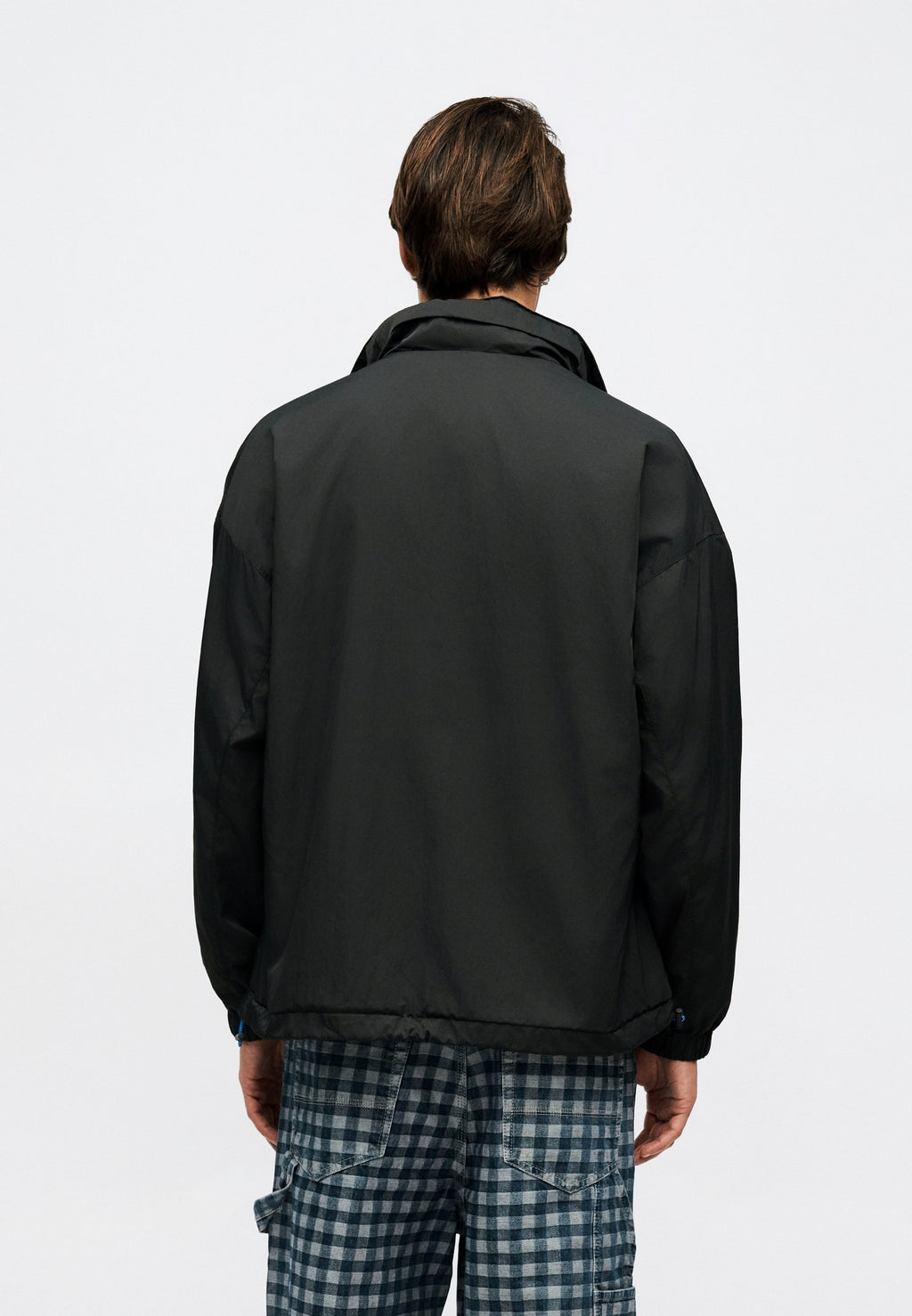 Outdoor jacket - black