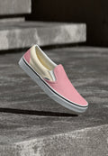 CLASSIC SLIP-ON - Slip-ons - pop coral