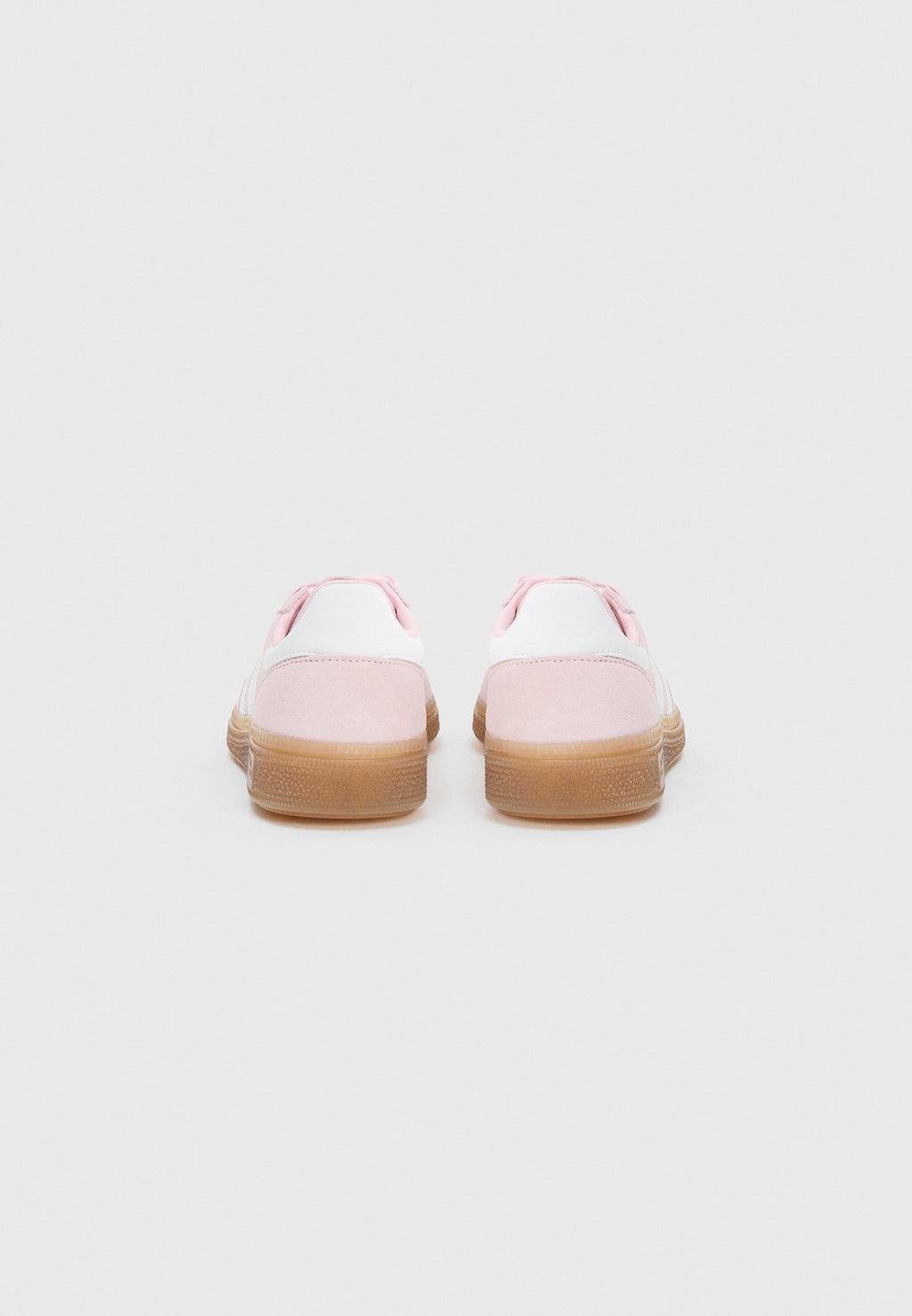 HANDBALL SPEZIAL J - Trainers - clear pink/gum