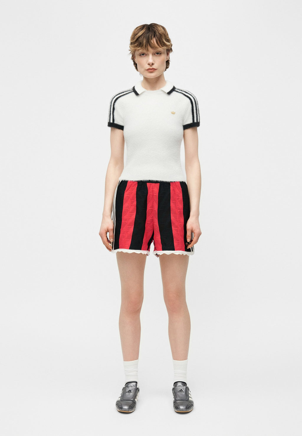 CALI - Polo shirt - off white