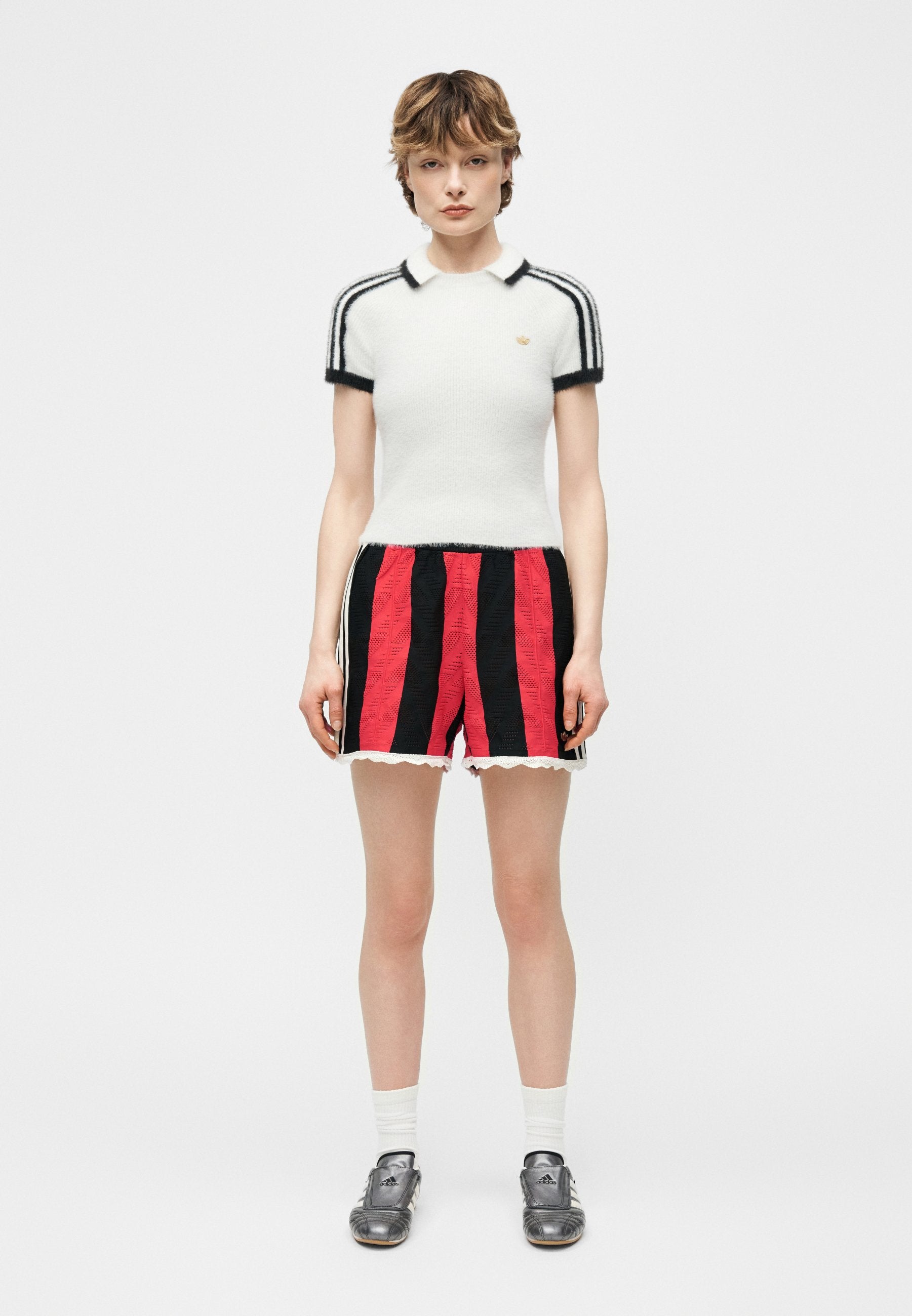 CALI - Polo shirt - off white