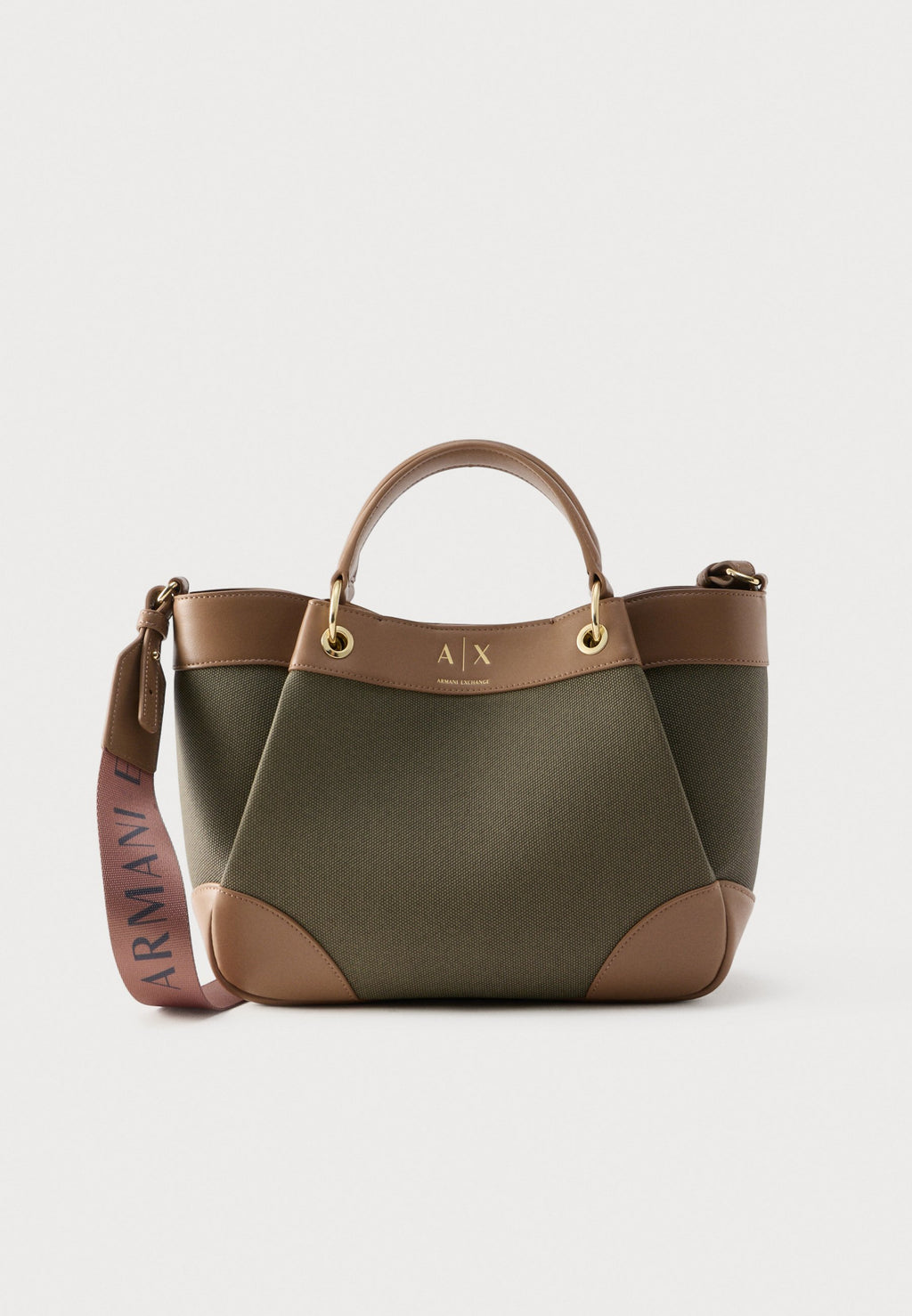 WAVE SHOPPING - Handbag - green
