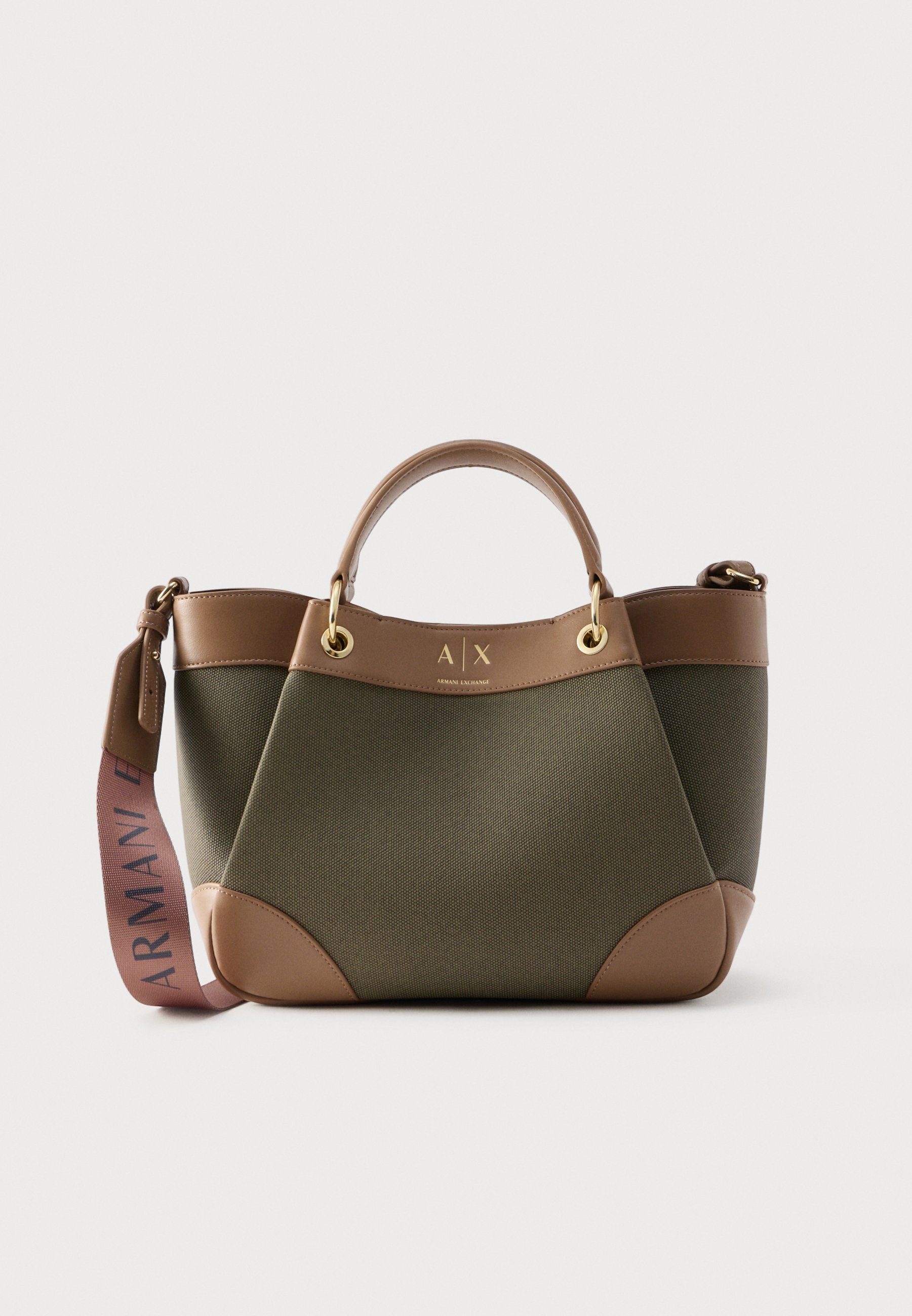 WAVE SHOPPING - Handbag - green