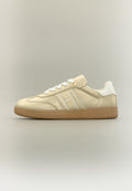 JACK - Trainers - platinum-coloured/off white