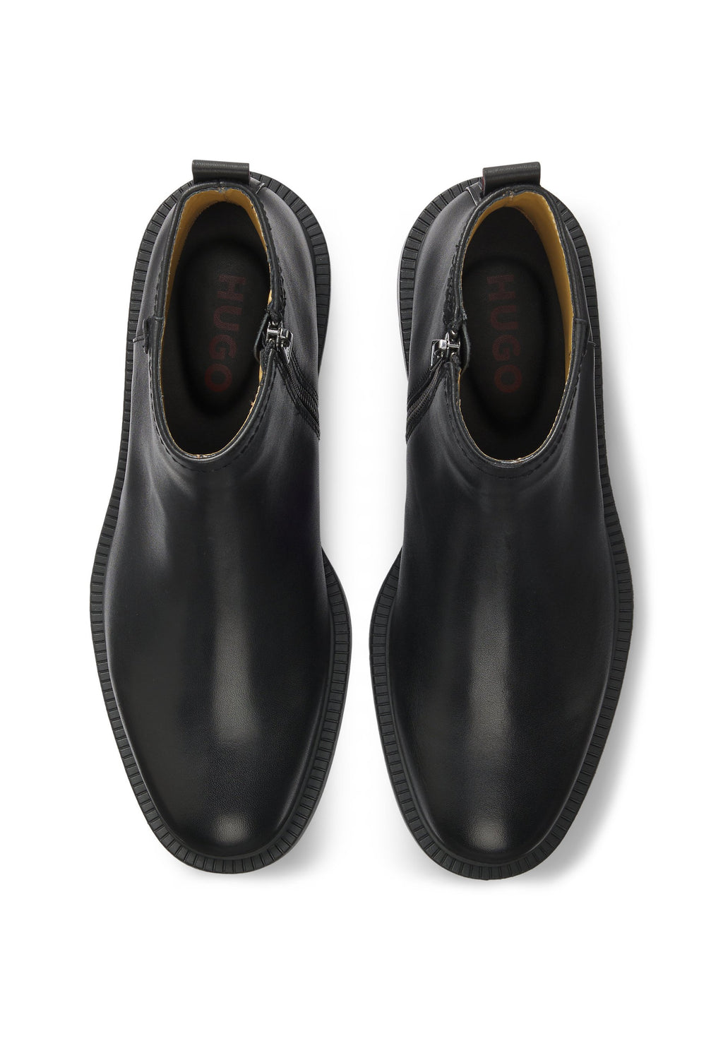 LYSANDER HALB - Classic ankle boots - black