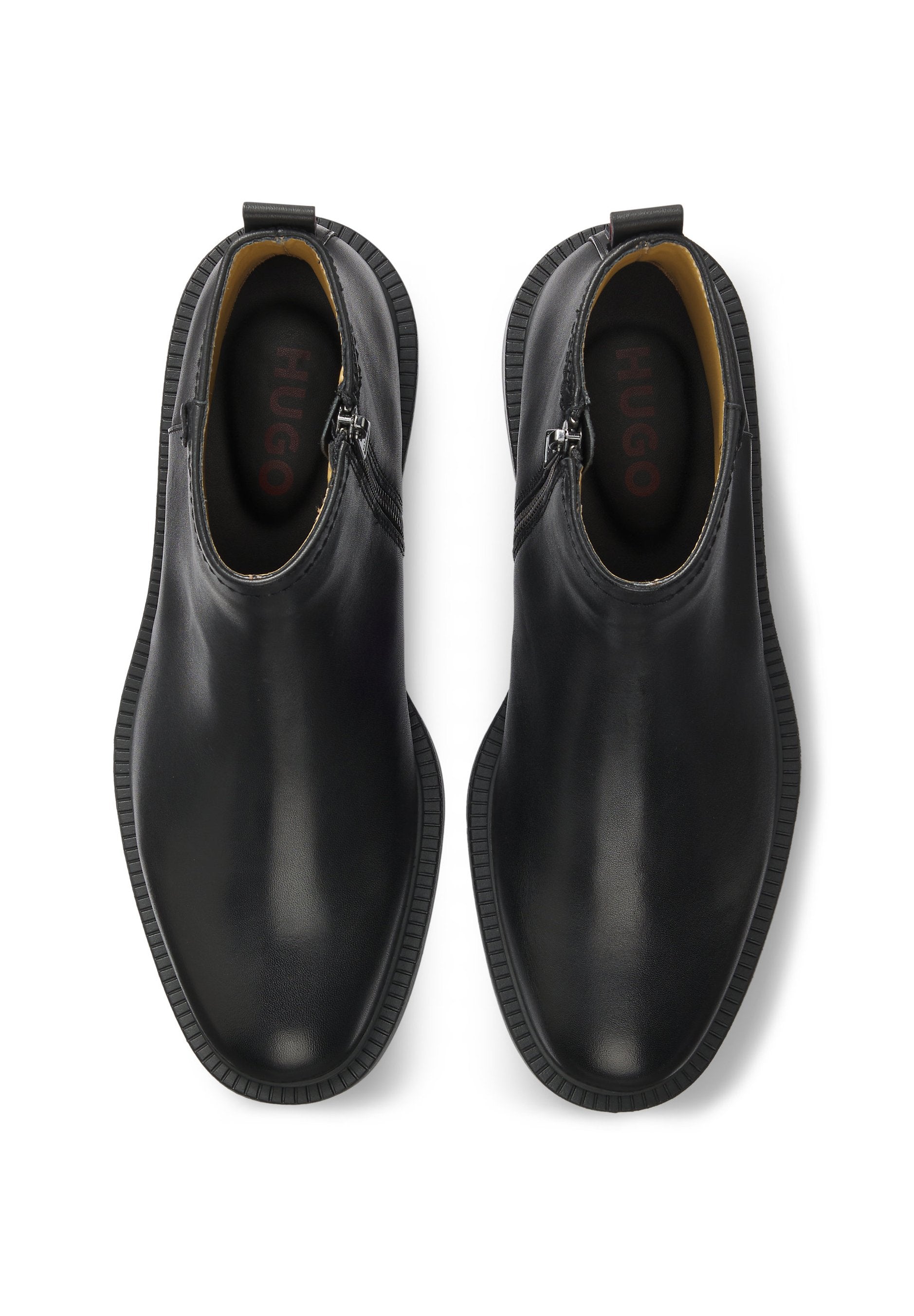 LYSANDER HALB - Classic ankle boots - black