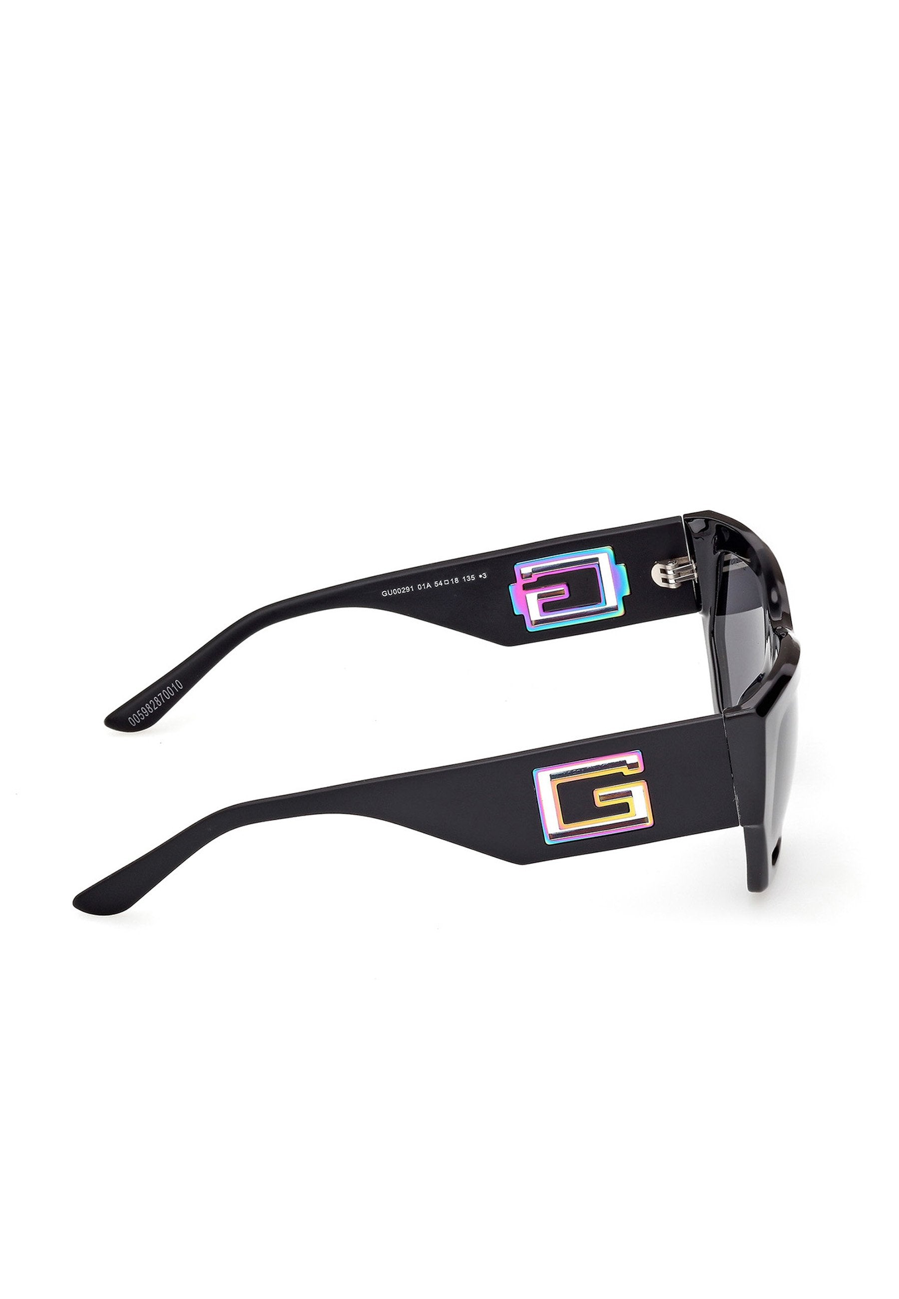 Sunglasses - shiny black