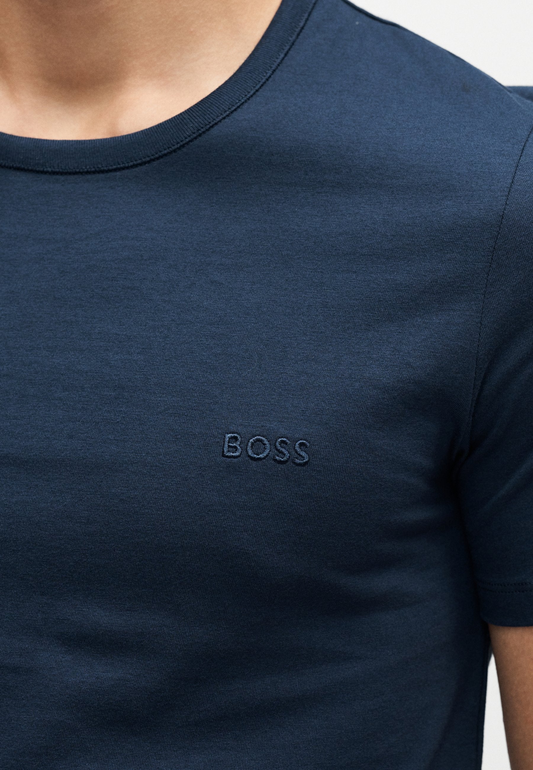 CLASSIC 3 PACK - Undershirt - open blue