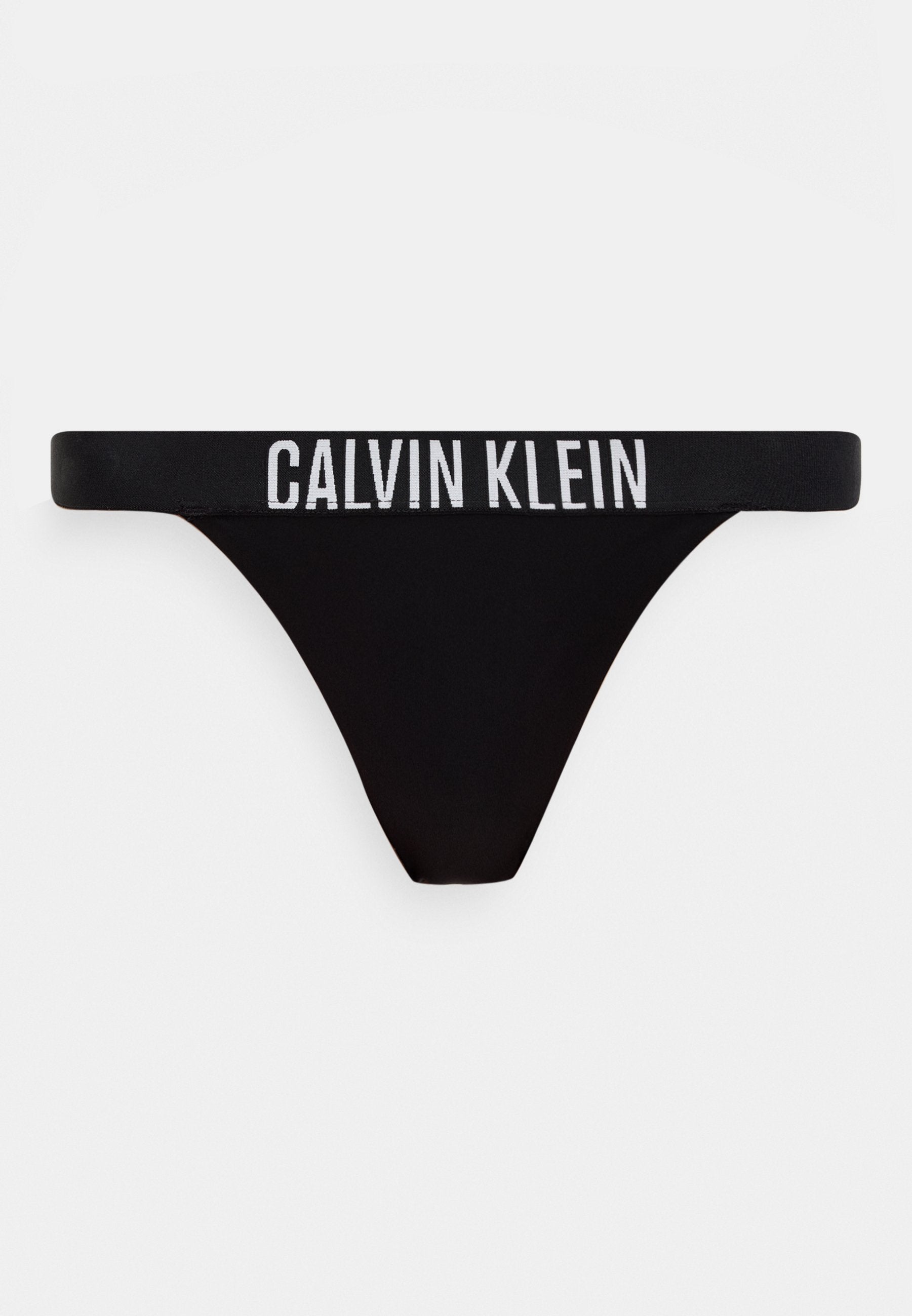 BRAZILIAN INTENSE POWER SWIM - Bikini bottoms - black