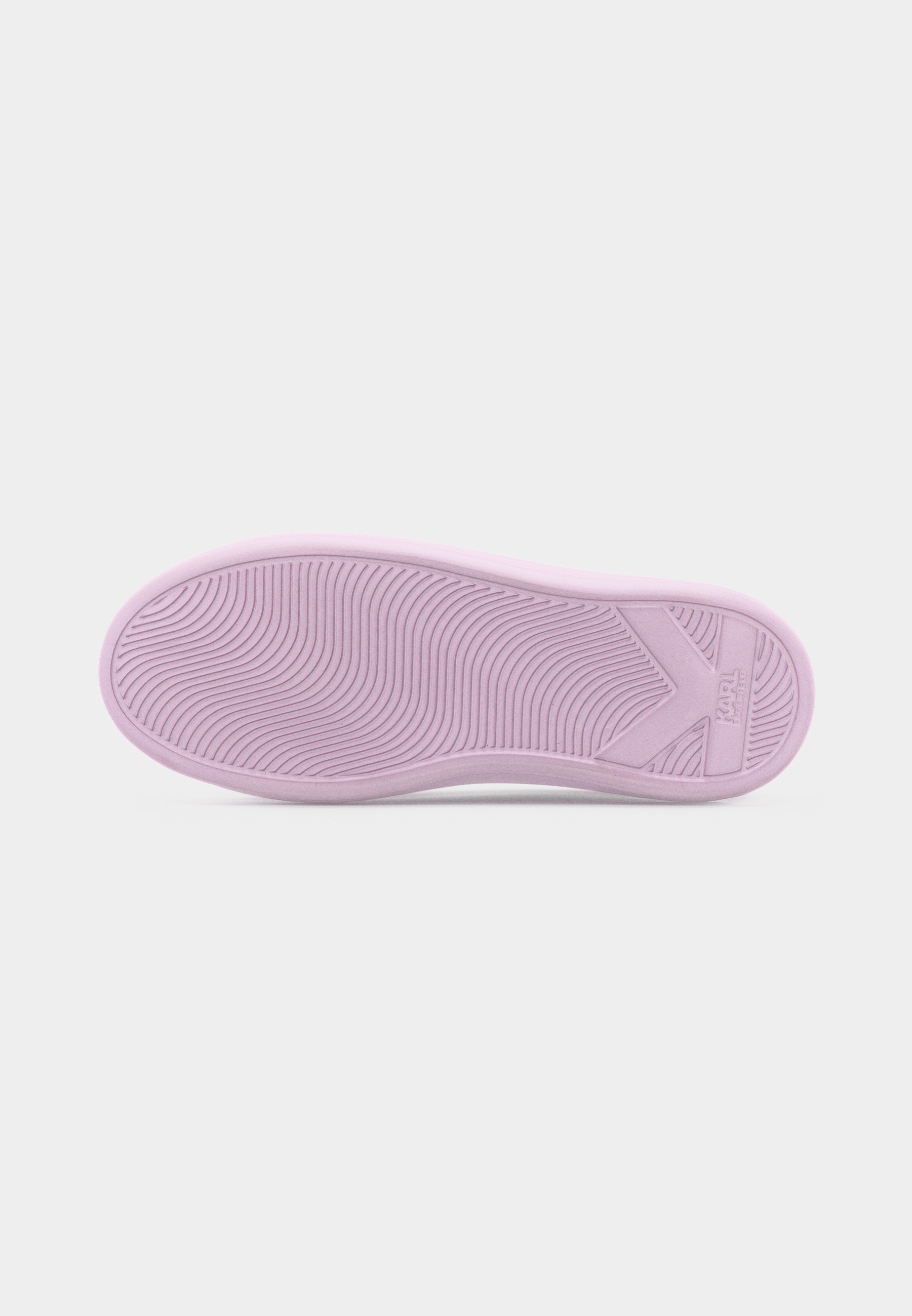 KAPRI LACE - Trainers - white/pink