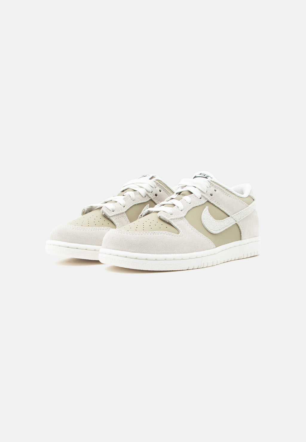 DUNK SE UNISEX - Trainers - neutral olive/sail/phantom/black