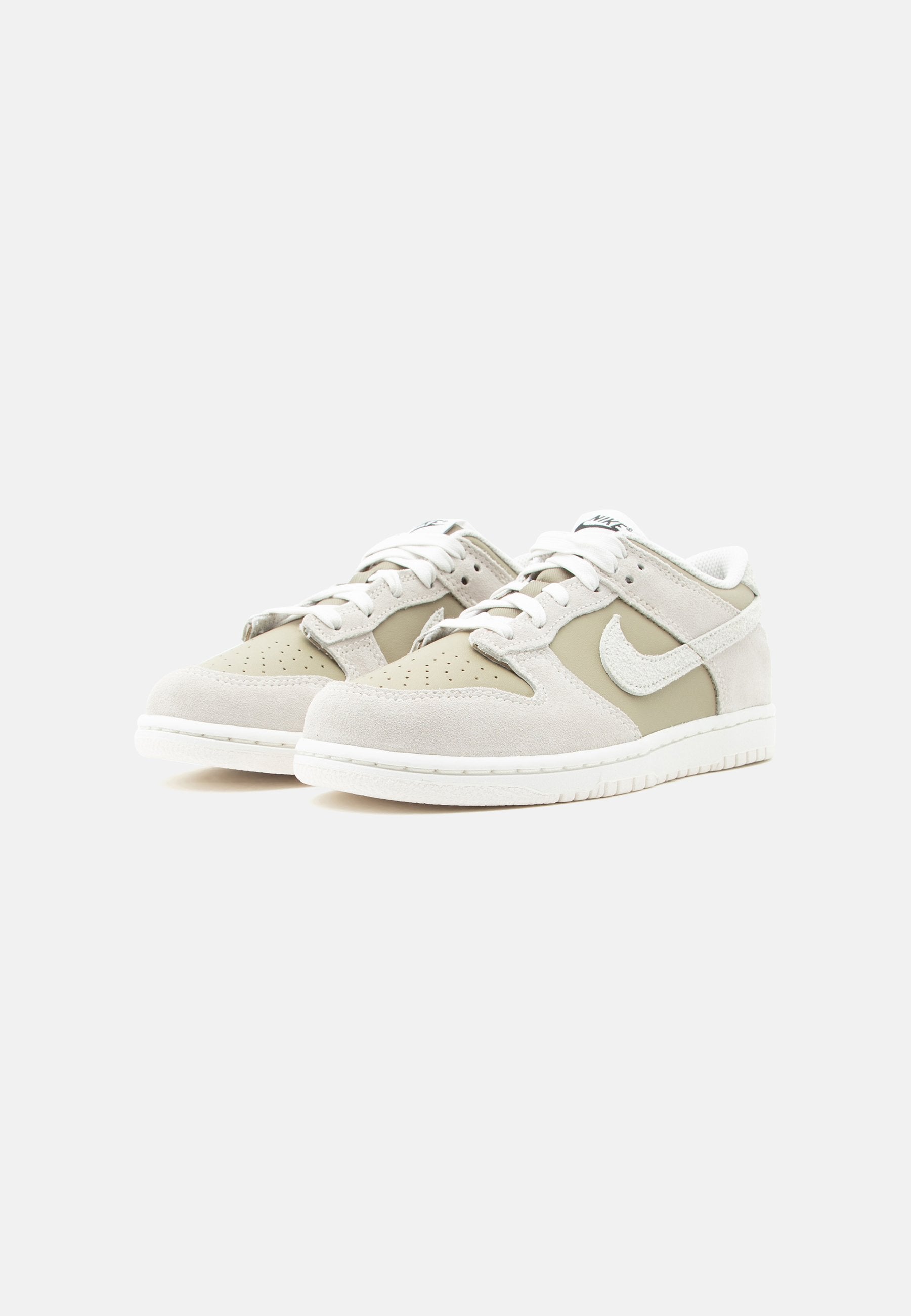 DUNK SE UNISEX - Trainers - neutral olive/sail/phantom/black