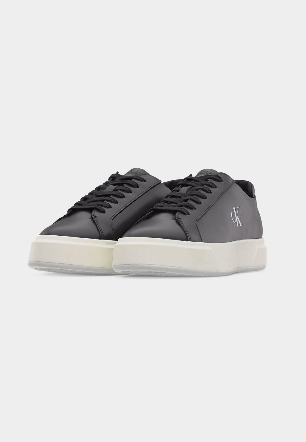 BASKET CUPSOLE LACEUP - Trainers - black