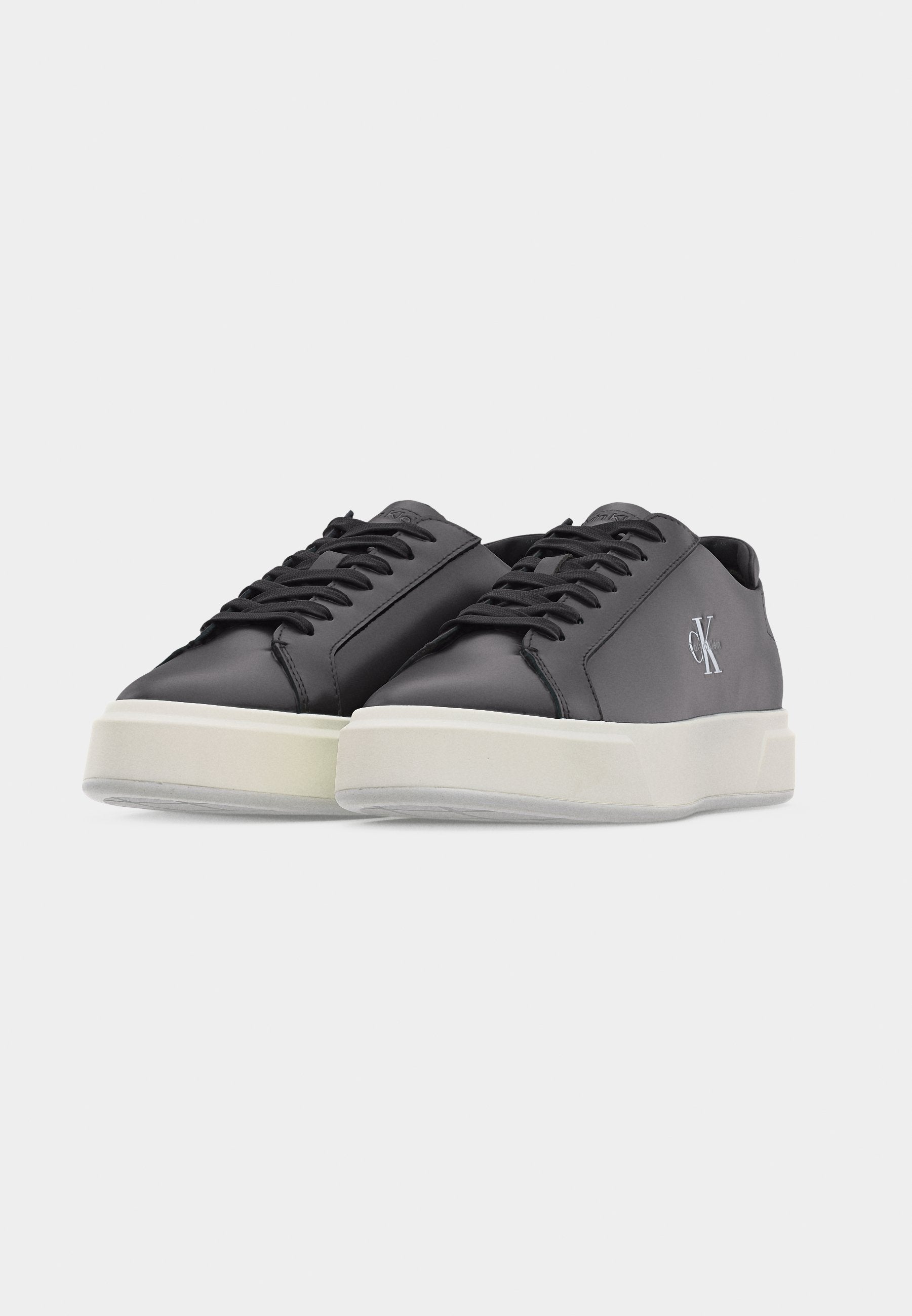 BASKET CUPSOLE LACEUP - Trainers - black