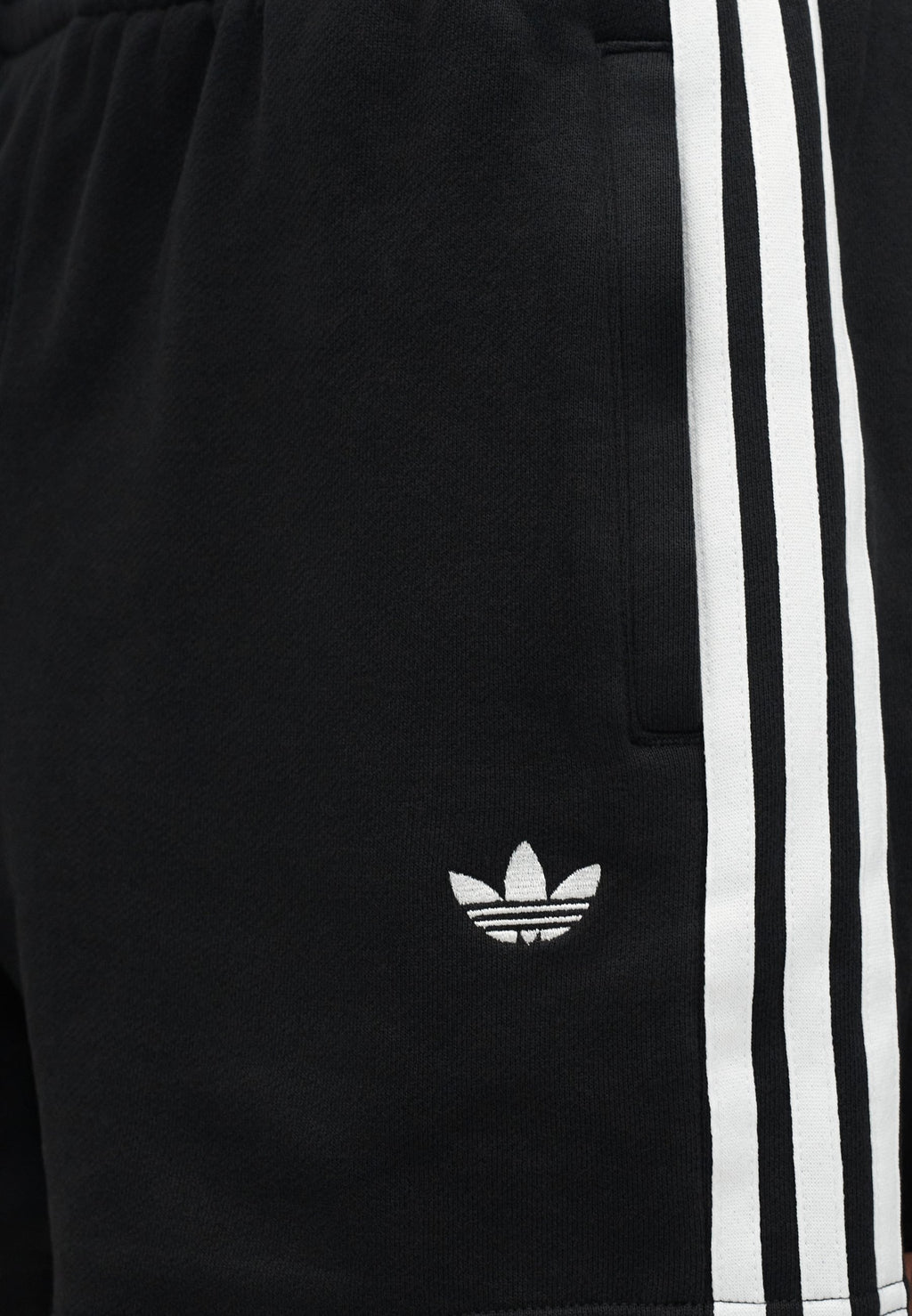 Shorts - black/white