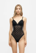 LACY - Body - black