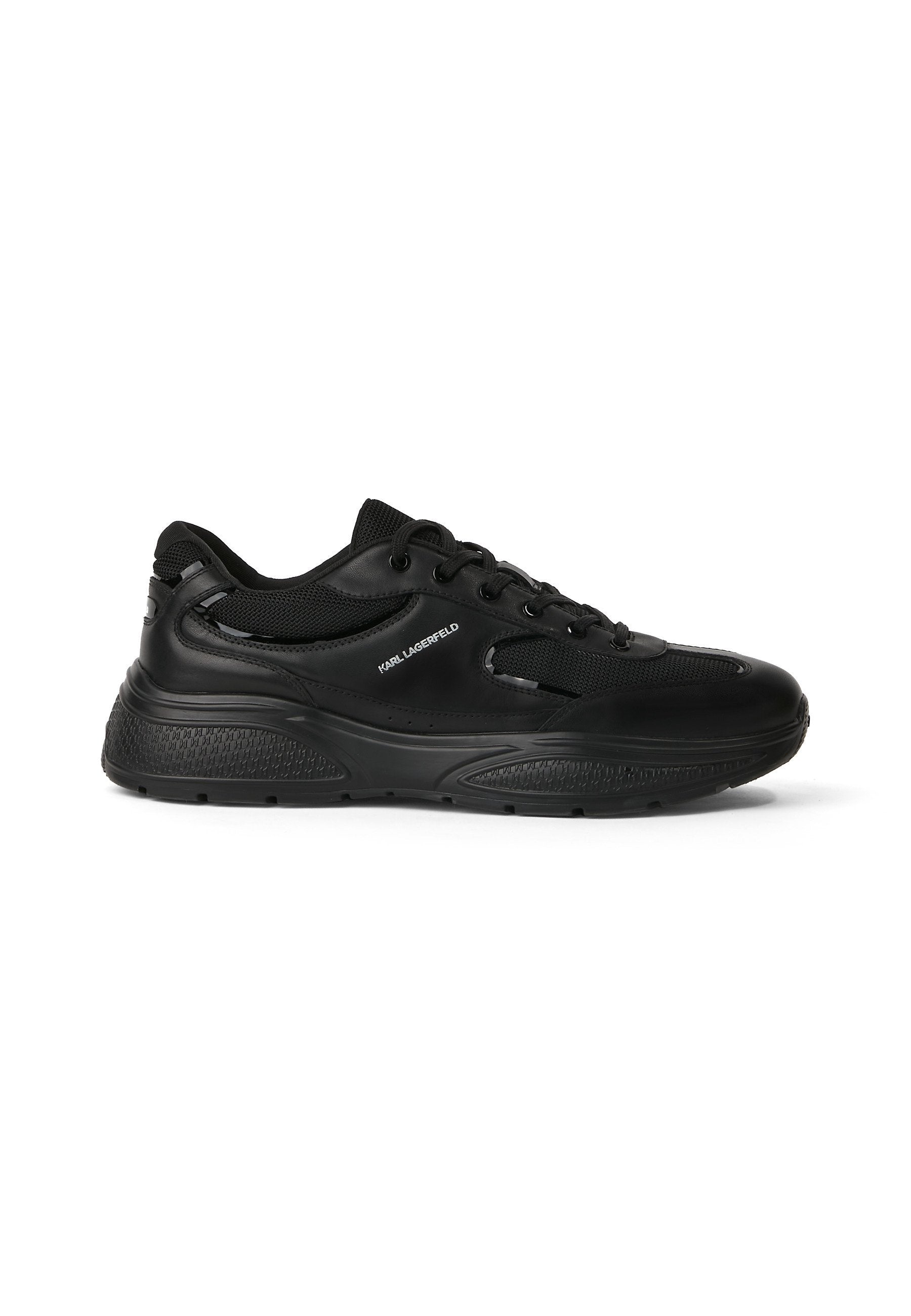 SNEAKER VESTA - Trainers - black