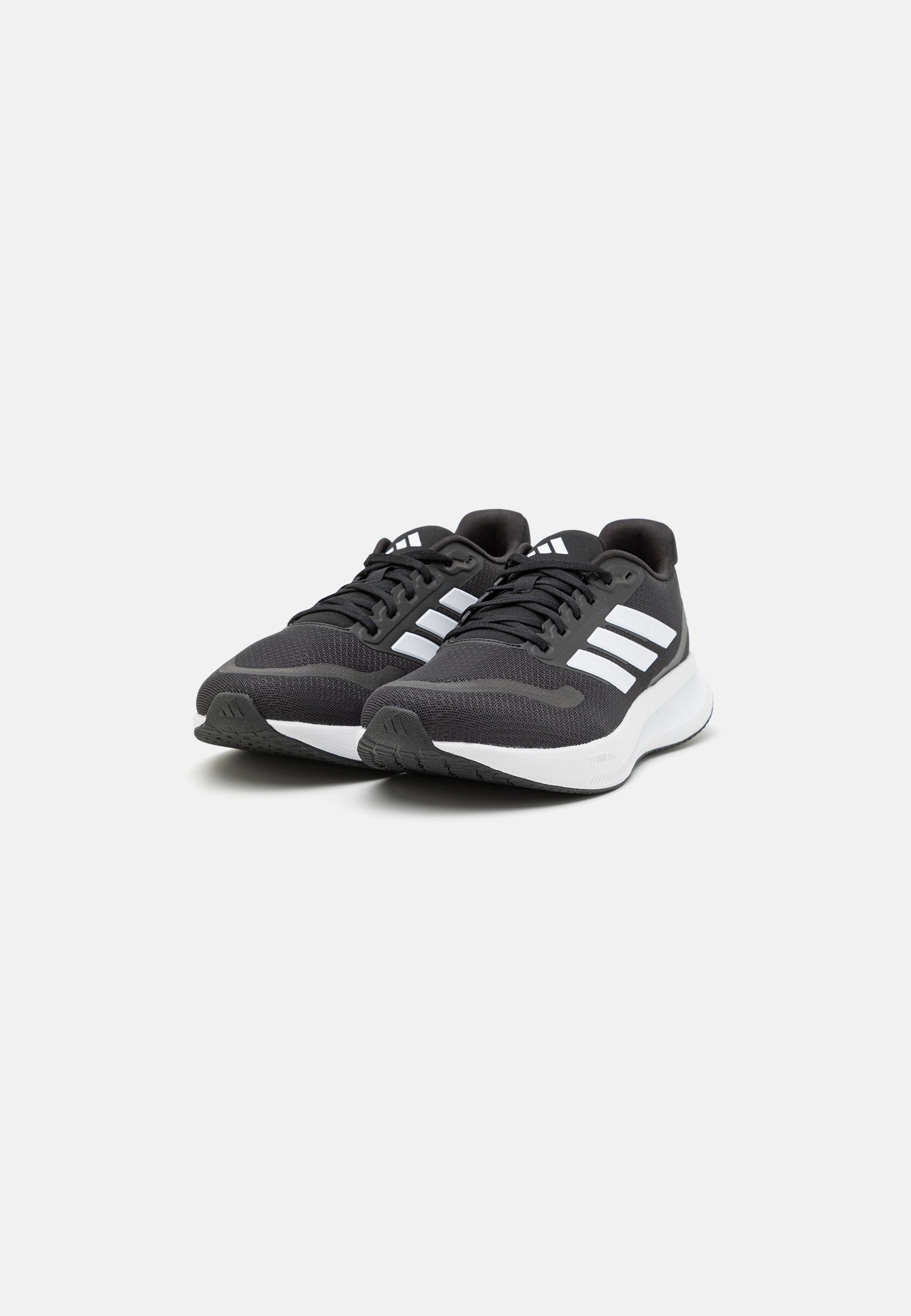 RUNFALCON 5 - Road running shoes - core black/footwear white/core black