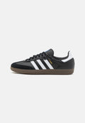 SAMBA OG UNISEX - Baskets - core black/footwear white