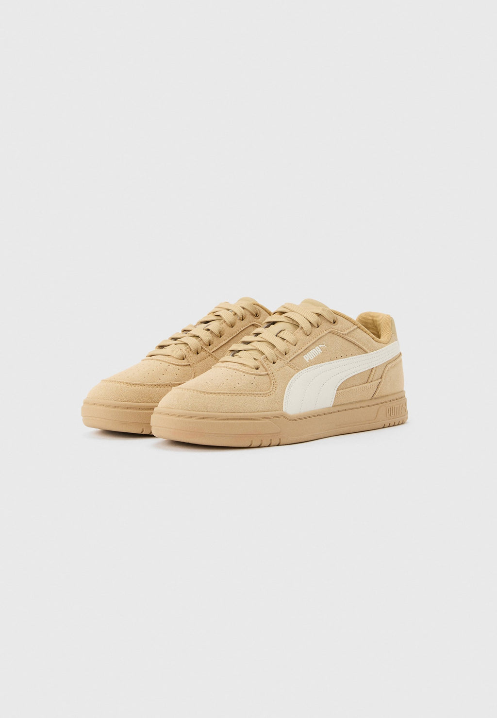 CAVEN III UNISEX - Baskets - sand dune/frosted ivory/white