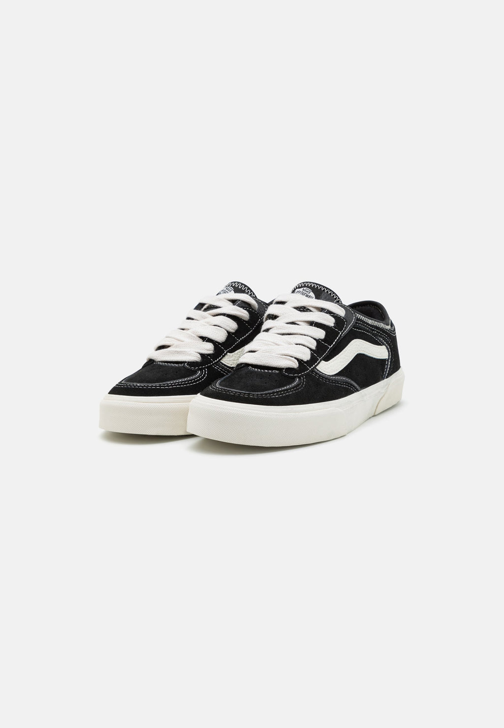 ROWLEY CLASSIC UNISEX - Baskets basses - black/marshmallow