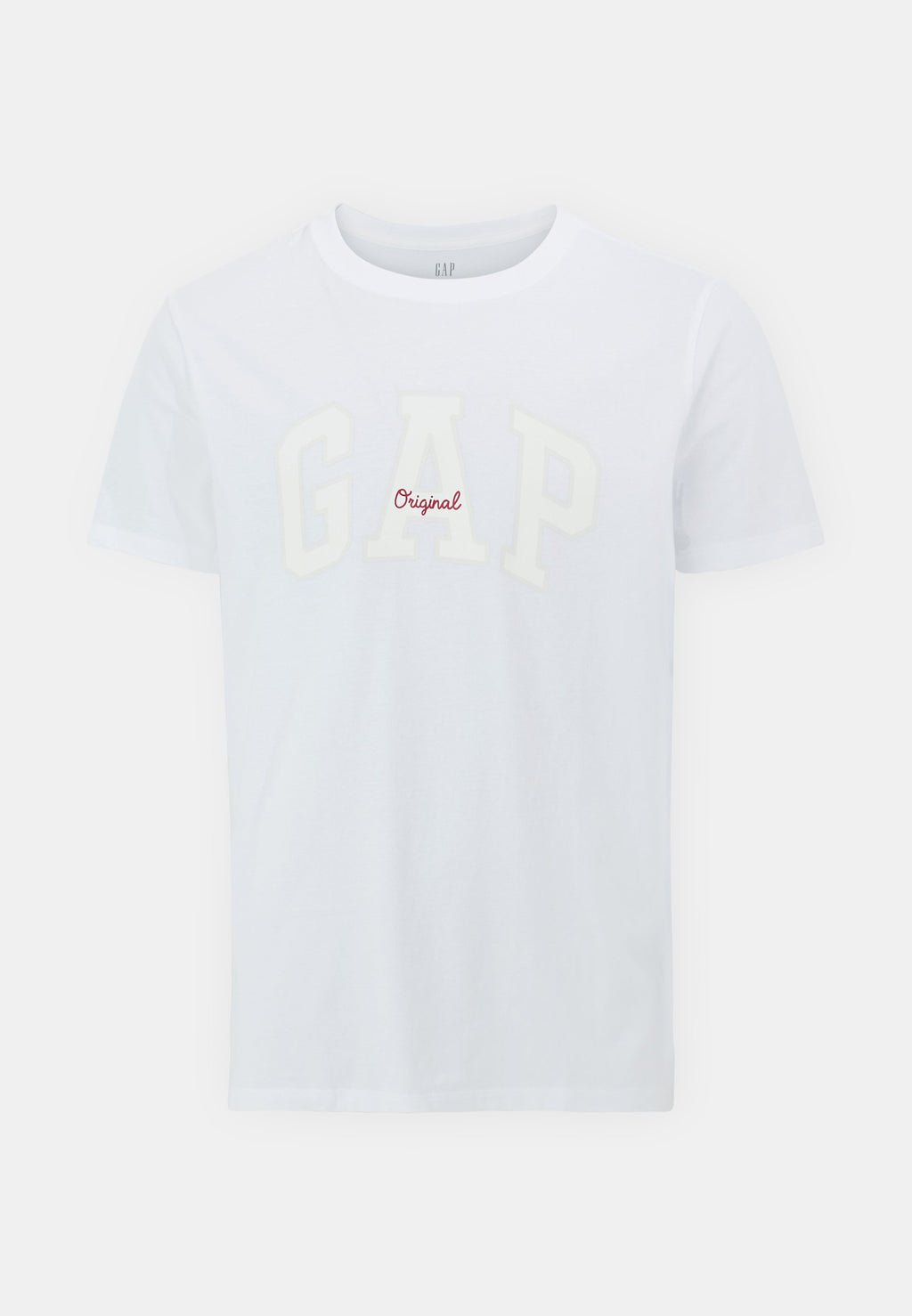 EVERYDAY SOFT ORIGINAL ARCH - Print T-shirt - optic white