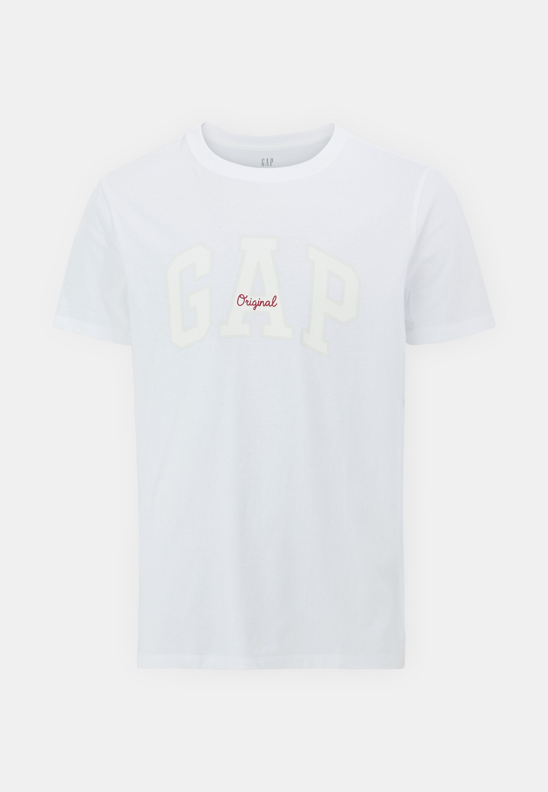 EVERYDAY SOFT ORIGINAL ARCH - Print T-shirt - optic white