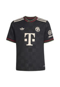 FC BAYERN 2025/2026 THIRD - Football jersey - black halo ivory