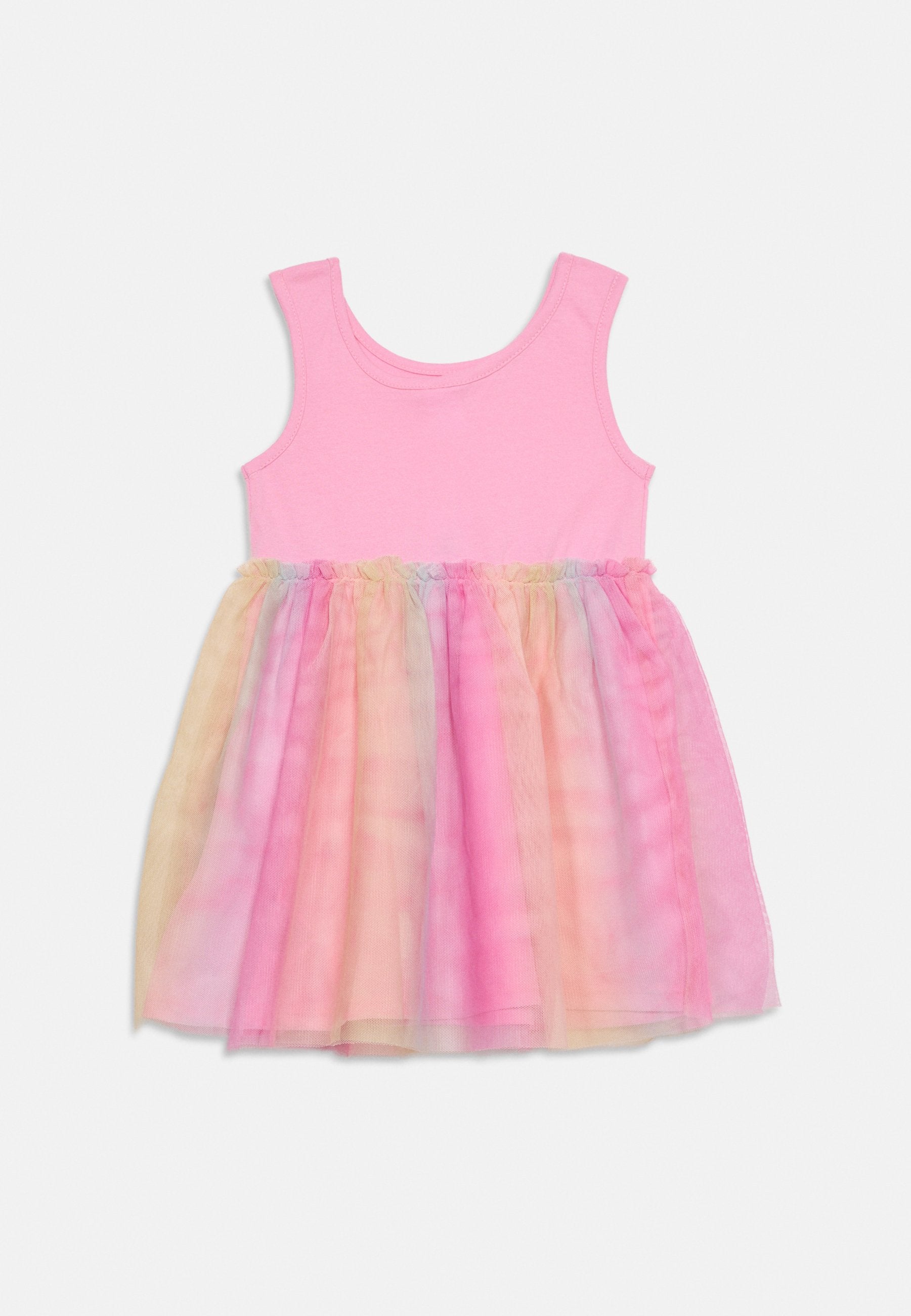 BDAY DRESS - Day dress - parisian pink