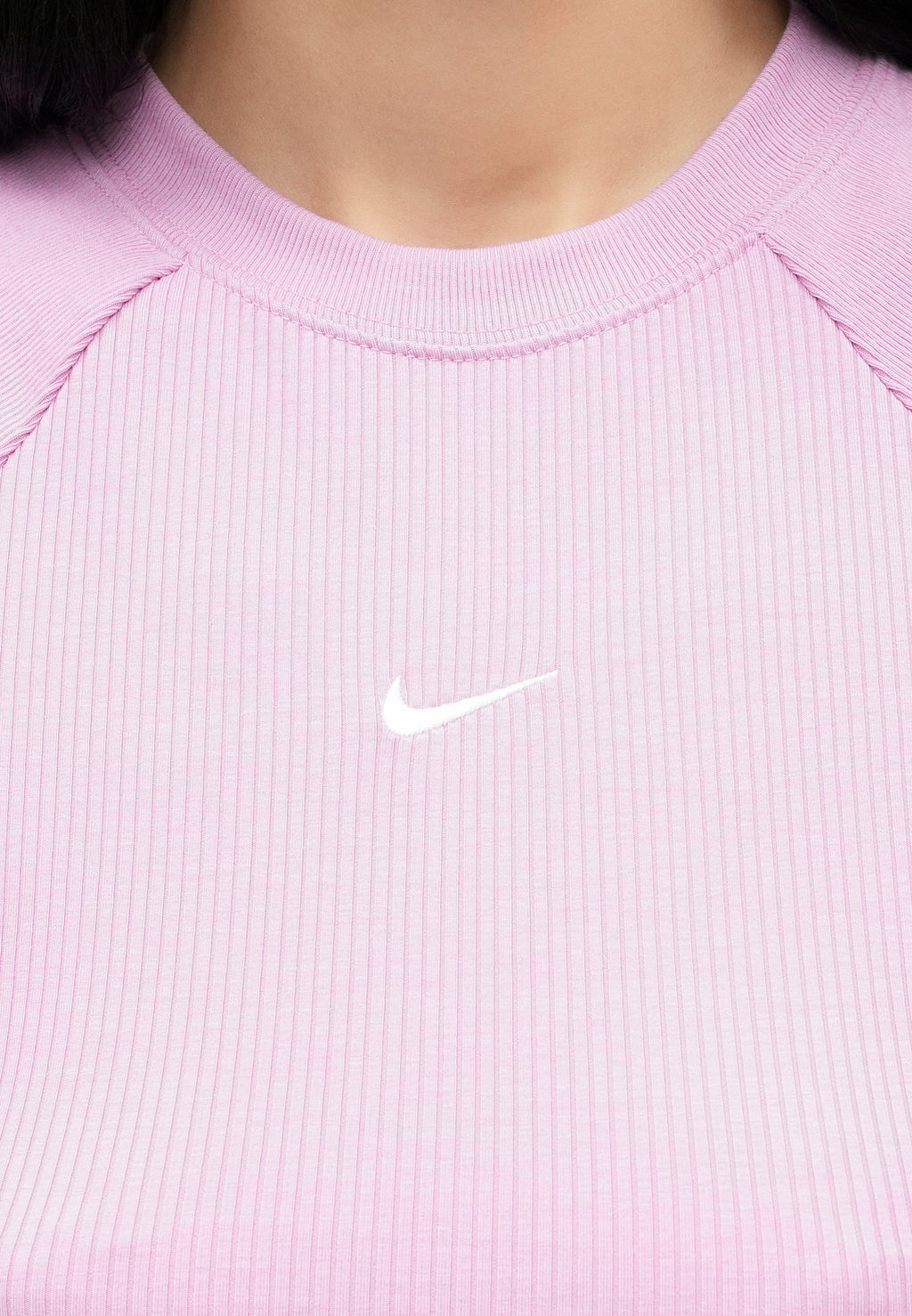 CHILL - Basic T-shirt - magenta/sail