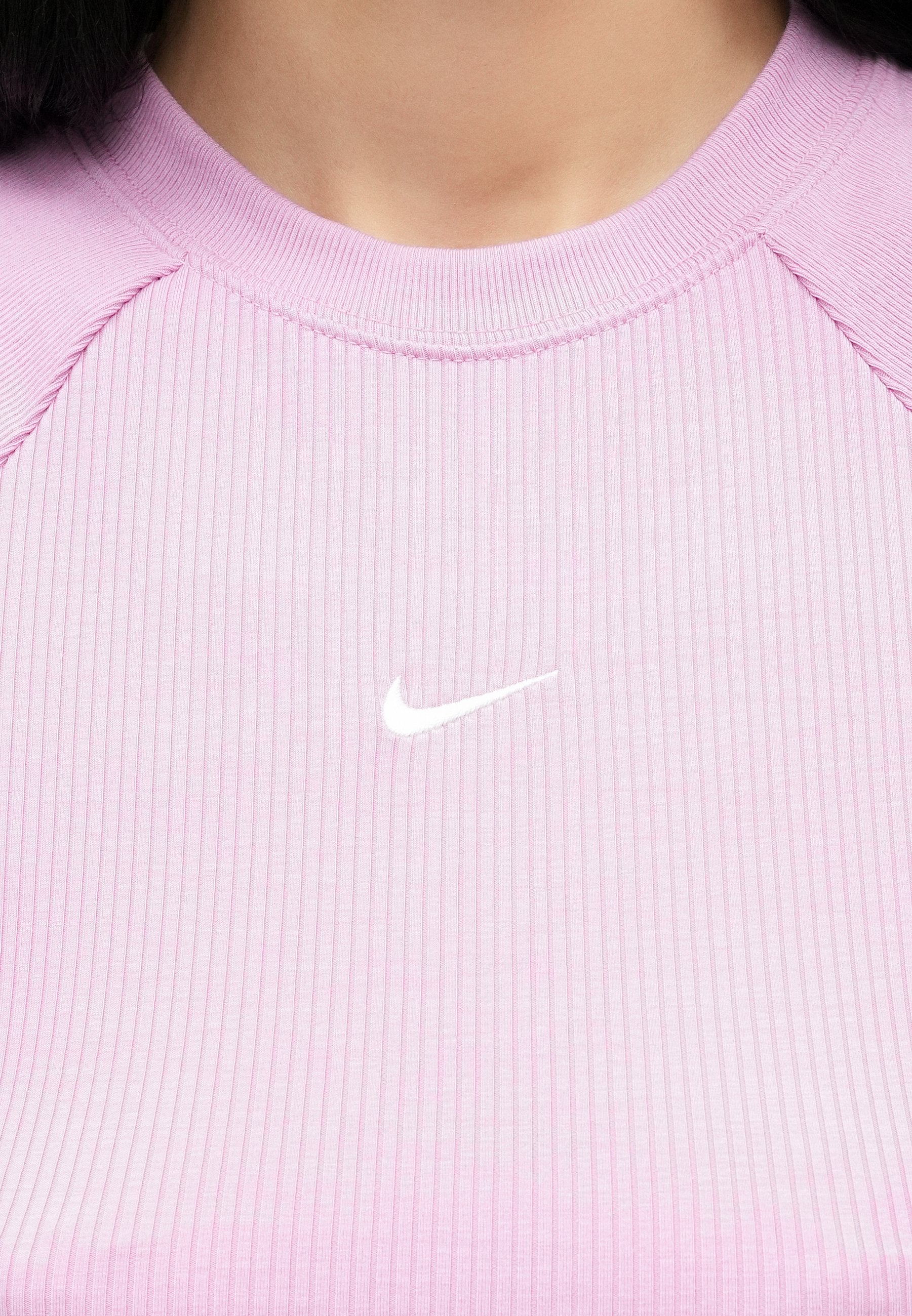 CHILL - Basic T-shirt - magenta/sail
