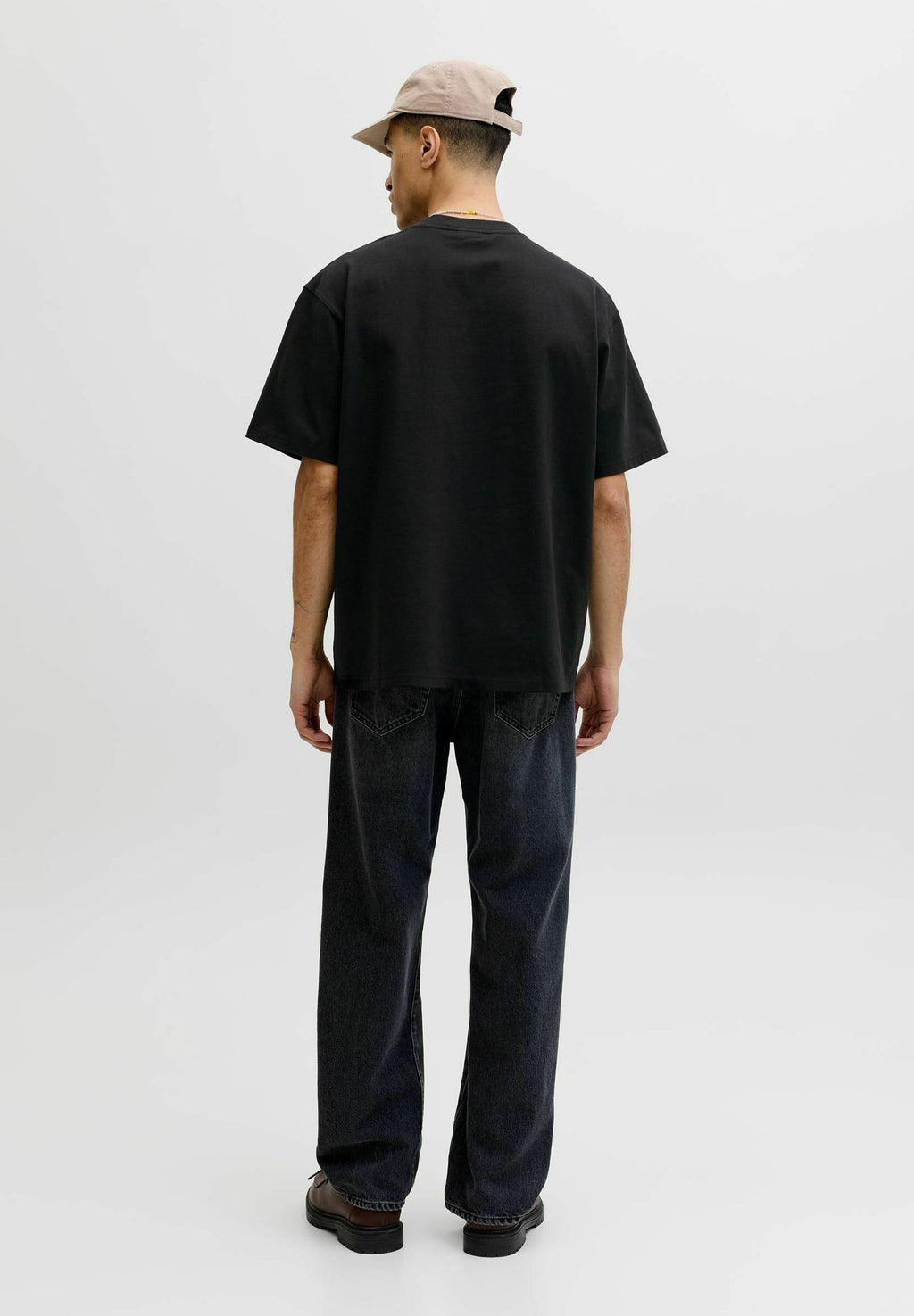 T-SHIRT RDD T-SHIRT - Basic T-shirt - black