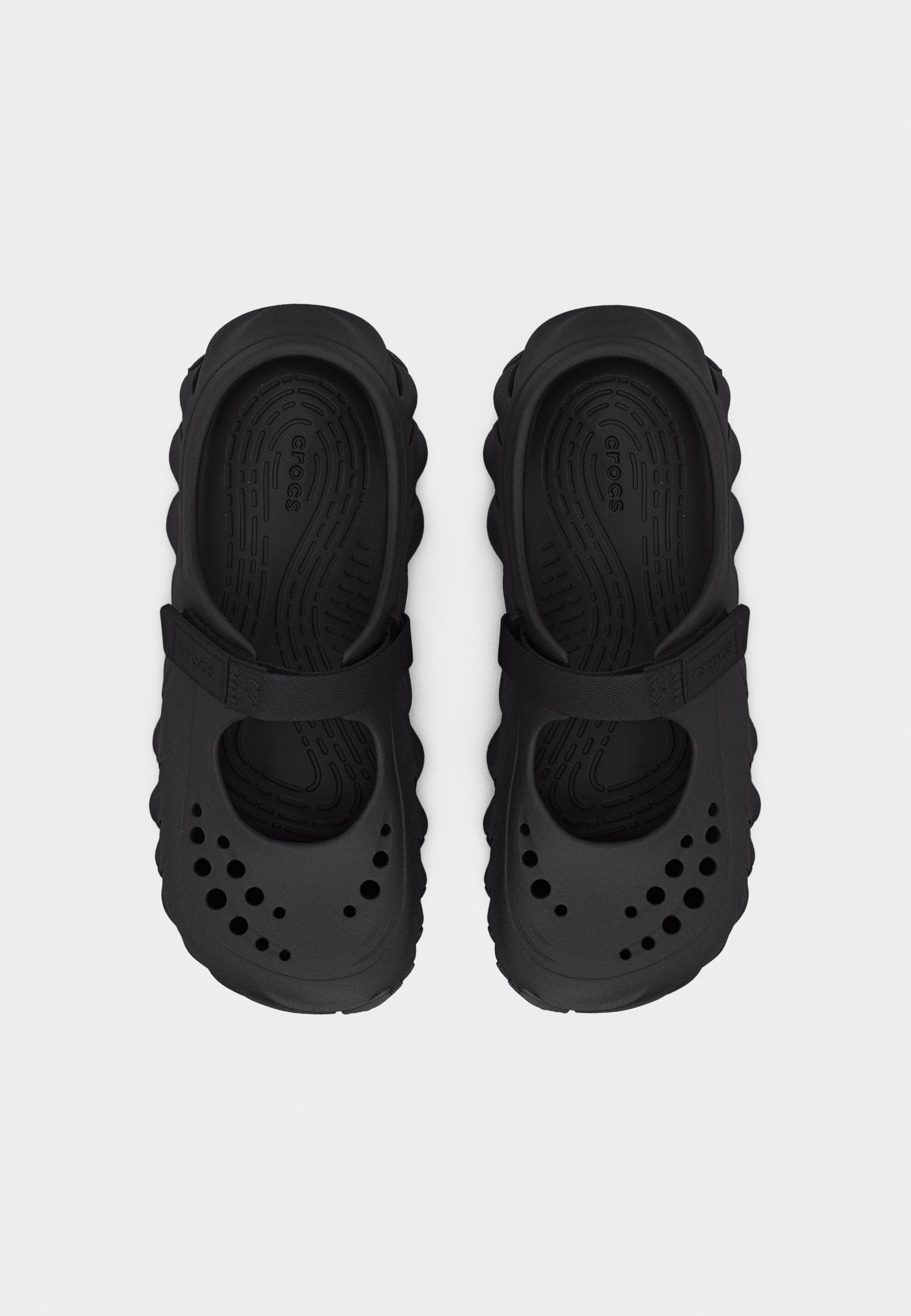 ECHO MARY JANE - Mules - black
