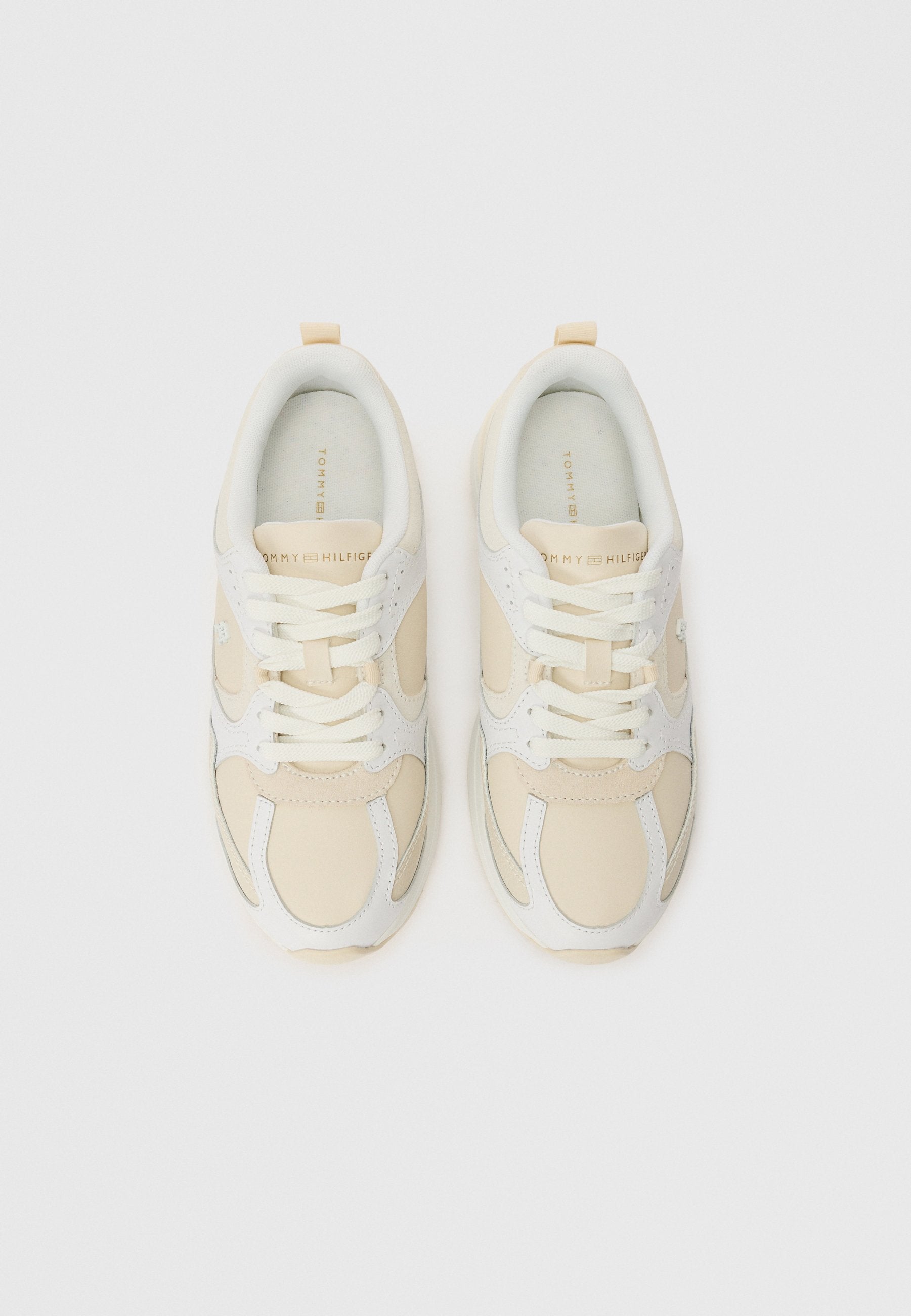 Trainers - white/soft cream