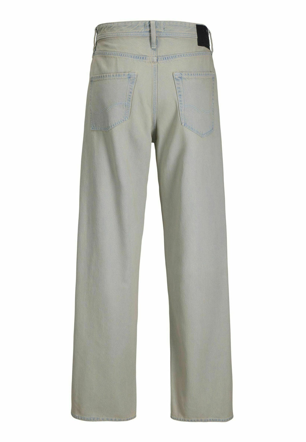 gy fit JJIALEX JJORIGINAL MF 739 LN JNR Junior - Relaxed fit jeans - blue denim