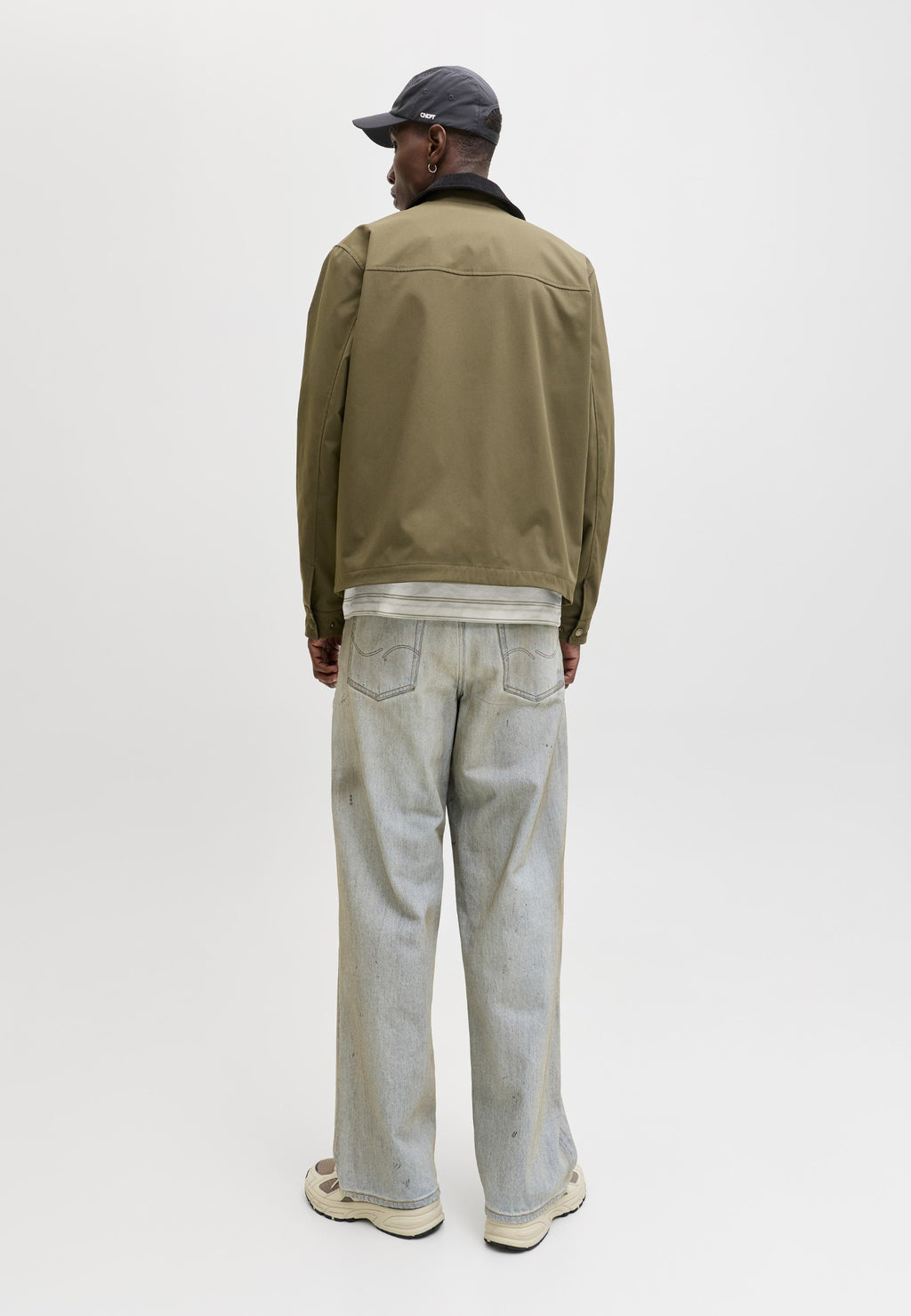 CATSKILLS BARN JACKET - Light jacket - beech
