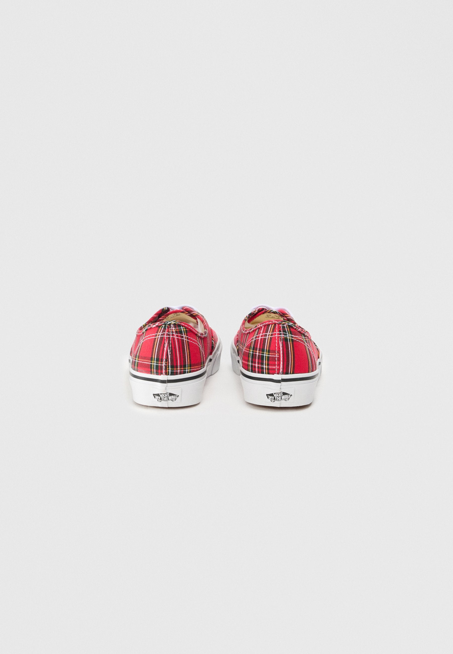 AUTHENTIC - Trainers - red