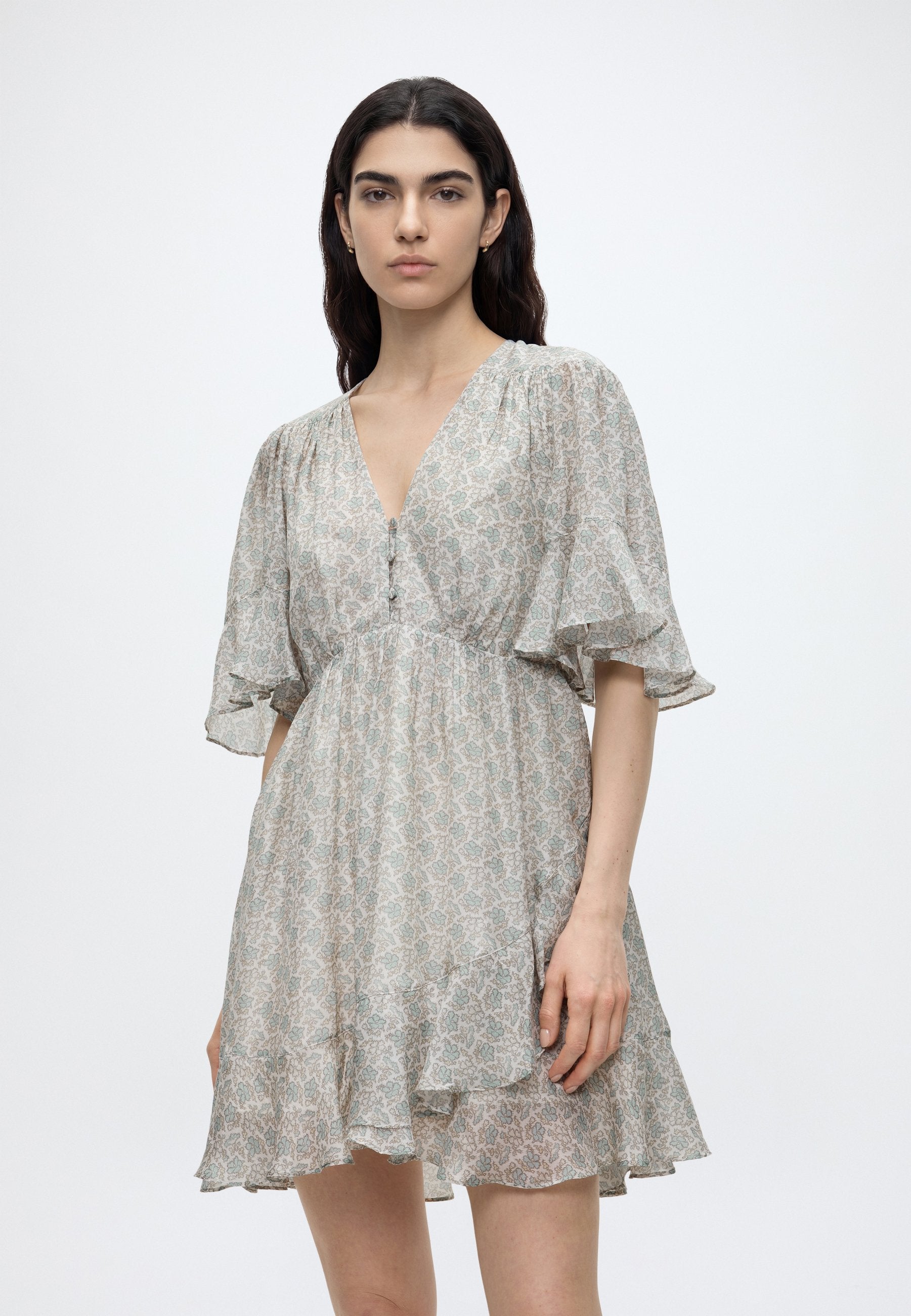 DALIZIA - Day dress - open miscellaneous