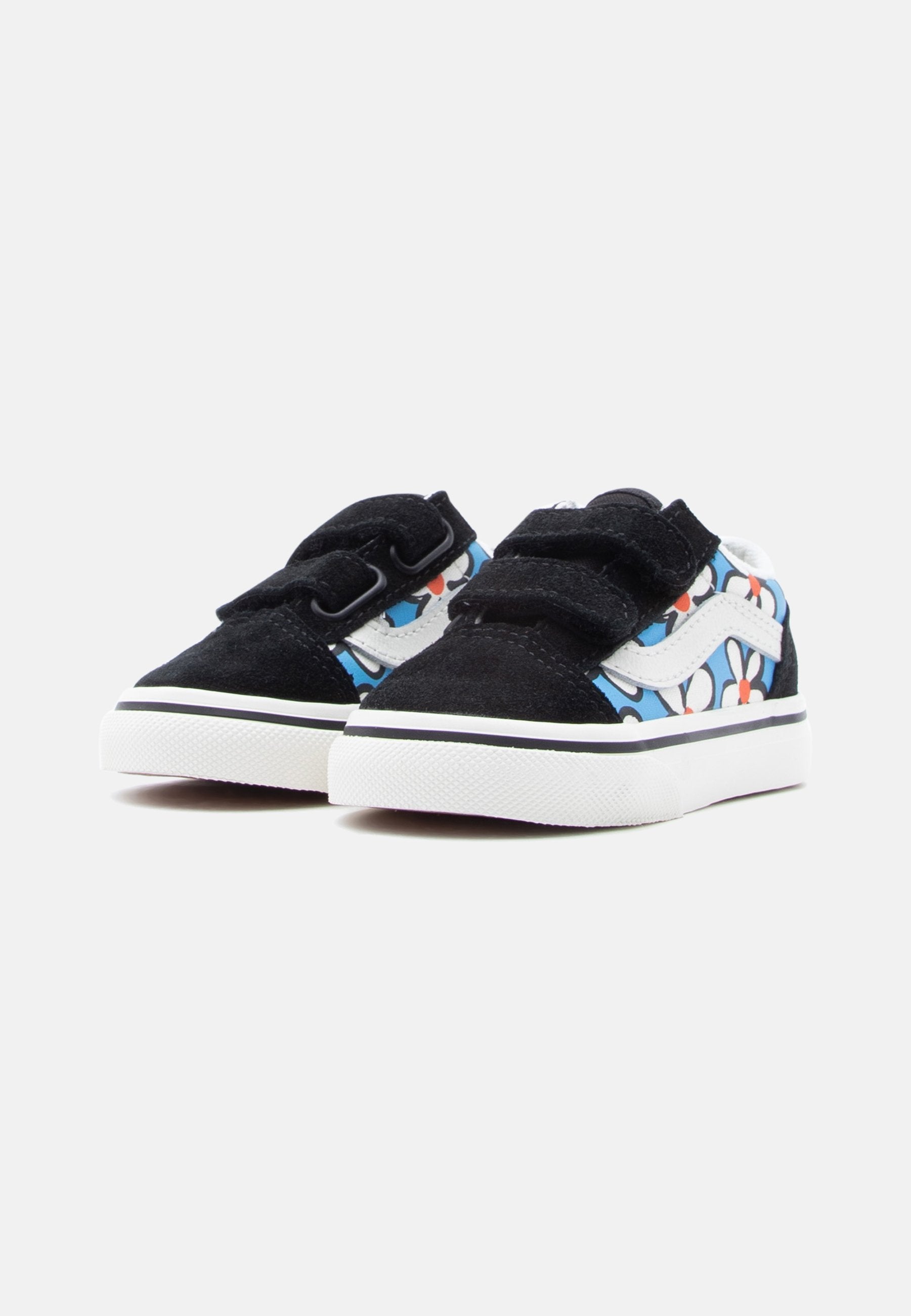 OLD SKOOL UNISEX - Baby shoes - bright azure